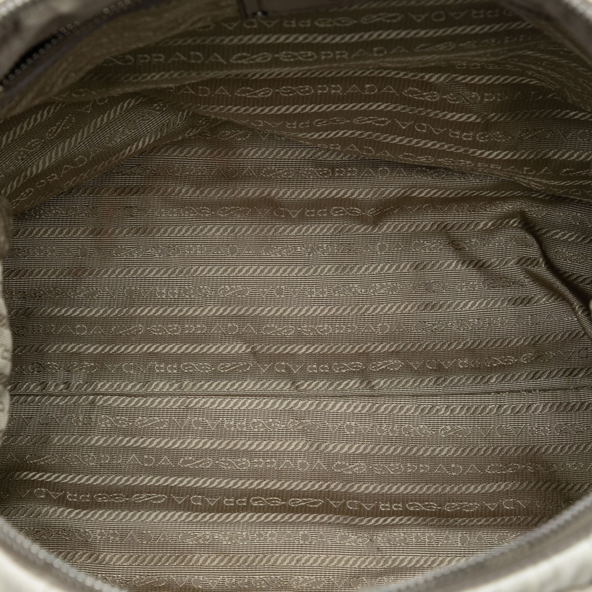Prada Prada Nappa Gaufre Ombre Satchel Size ONE SIZE - 4 Thumbnail