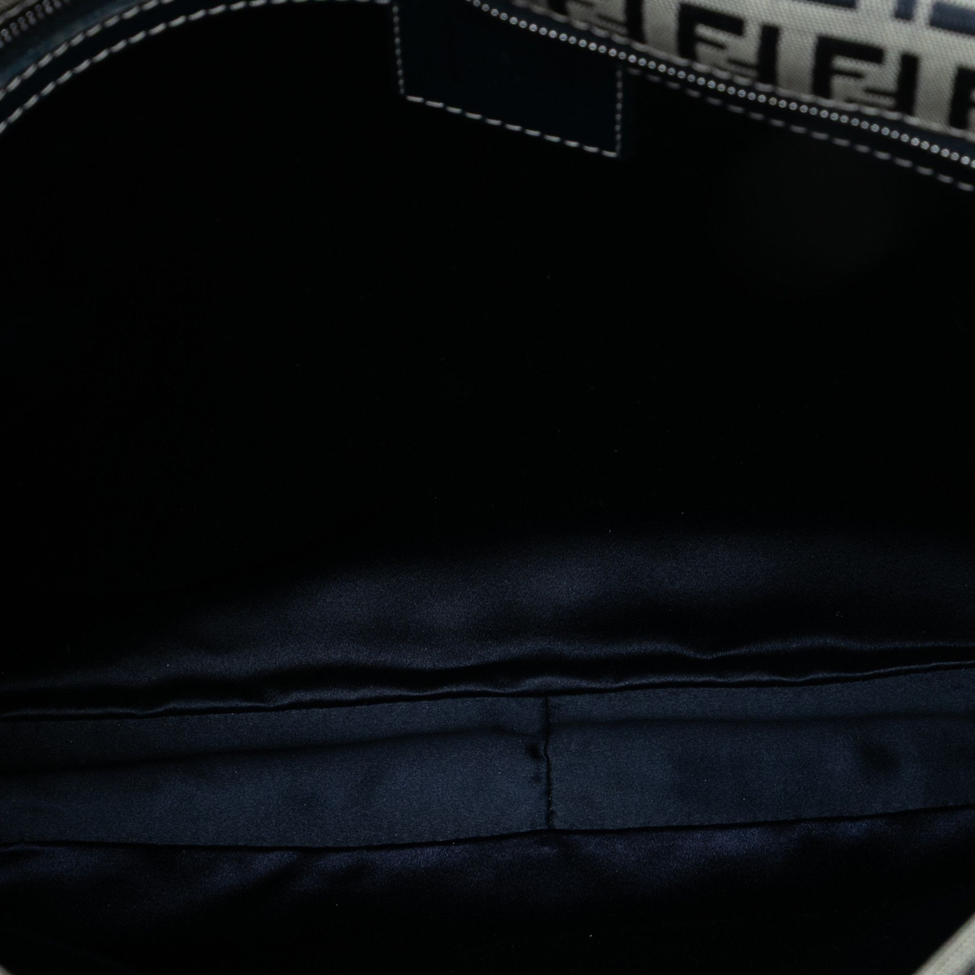 Fendi Fendi Zucchino Canvas Crossbody Size ONE SIZE - 4 Thumbnail