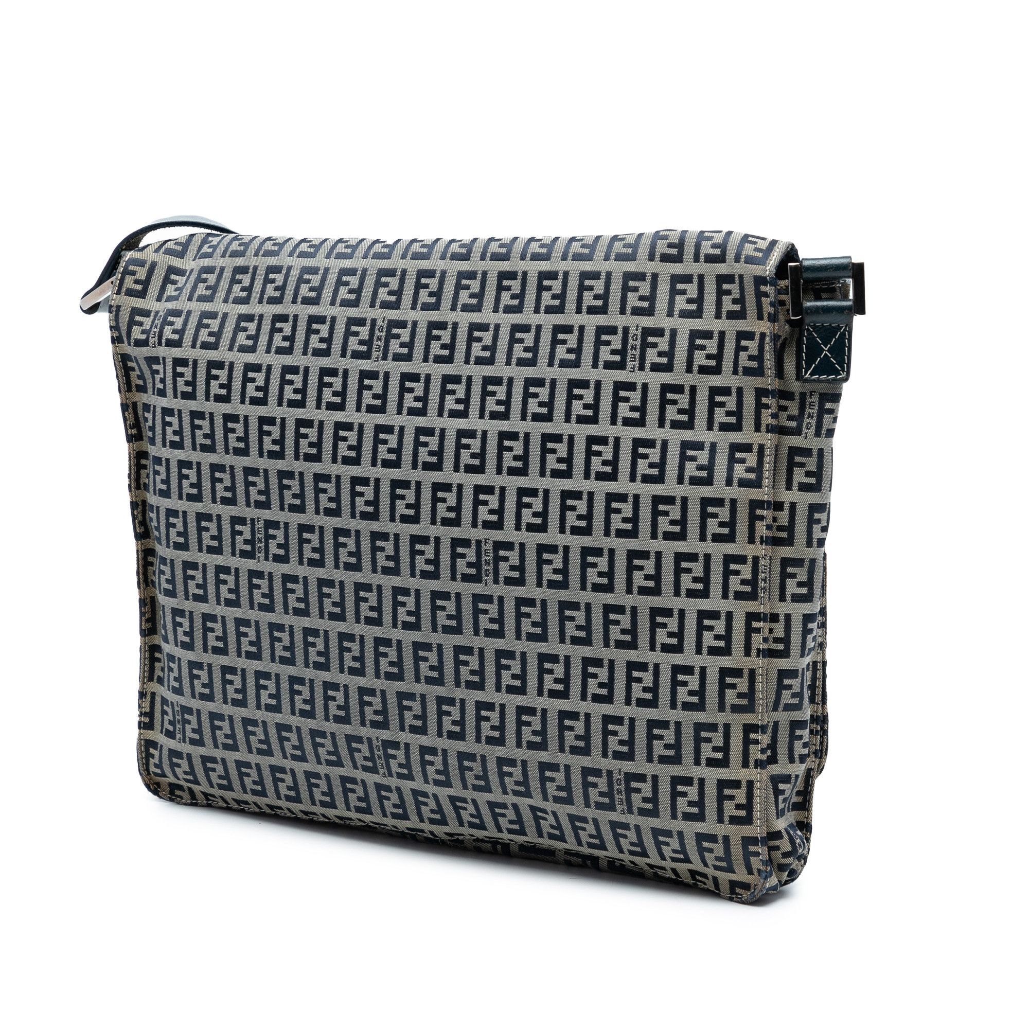 Fendi Fendi Zucchino Canvas Crossbody Size ONE SIZE - 2 Thumbnail