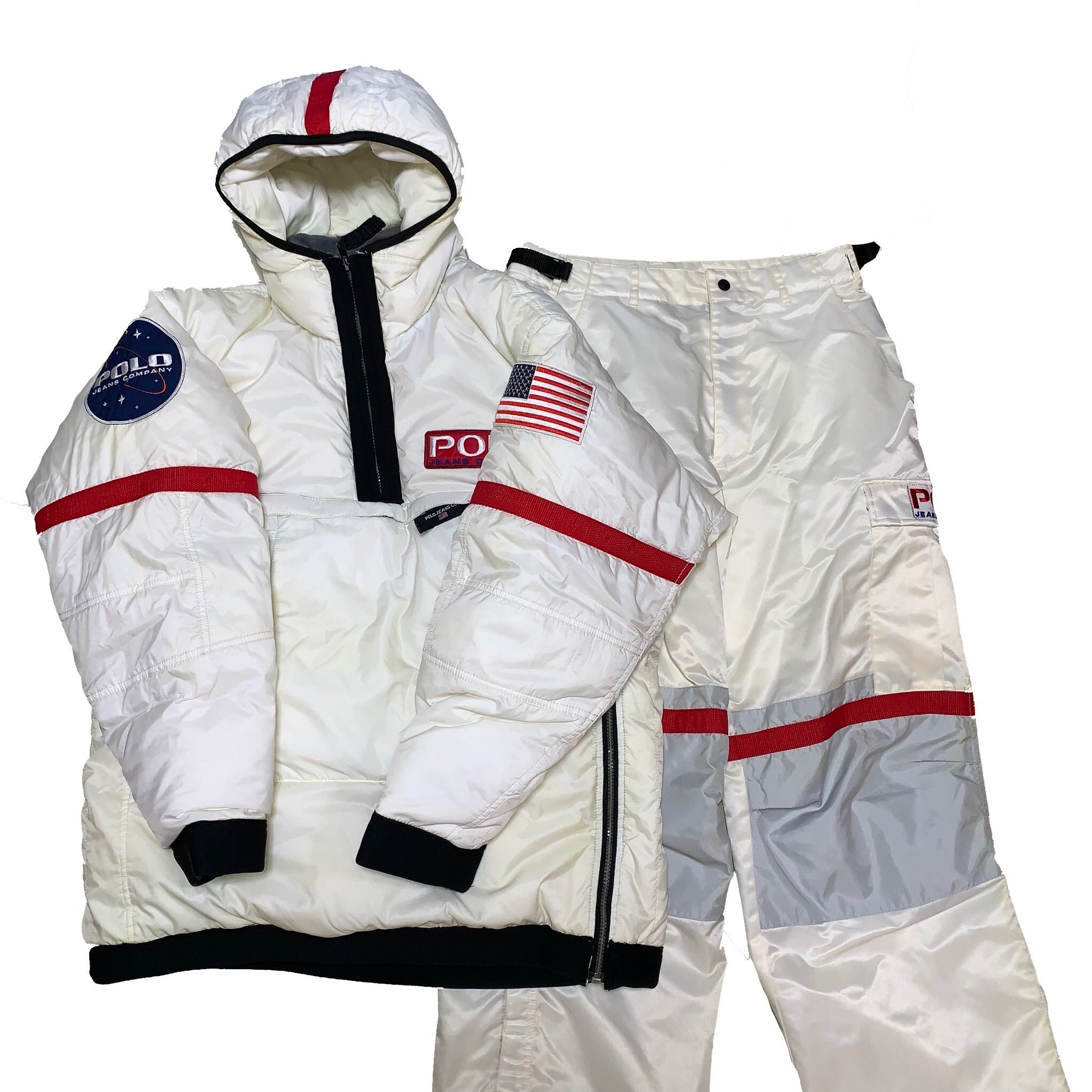 Polo Ralph Lauren Polo Ralph Lauren × NASA 1994 spaceman jacket