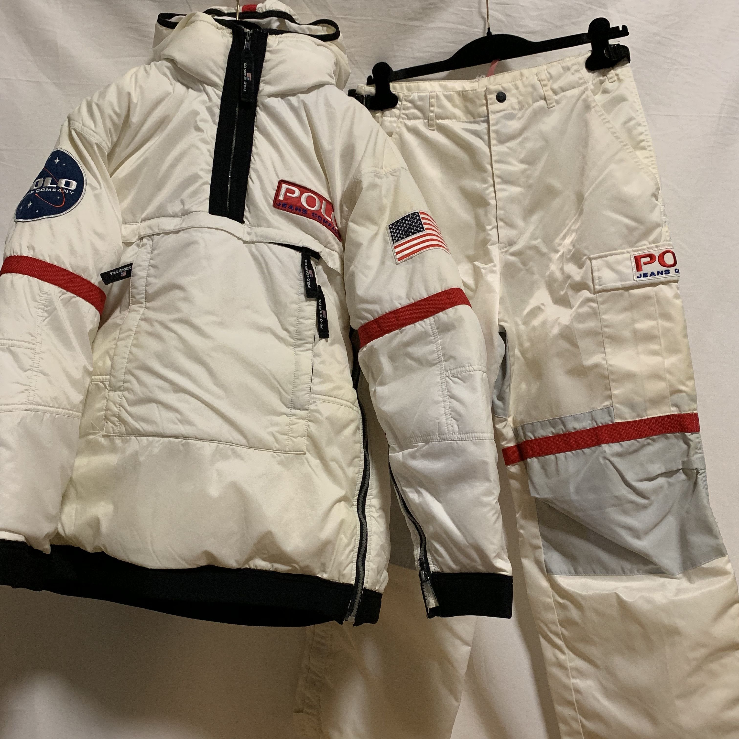 Ralph lauren nasa spaceman jacket best sale