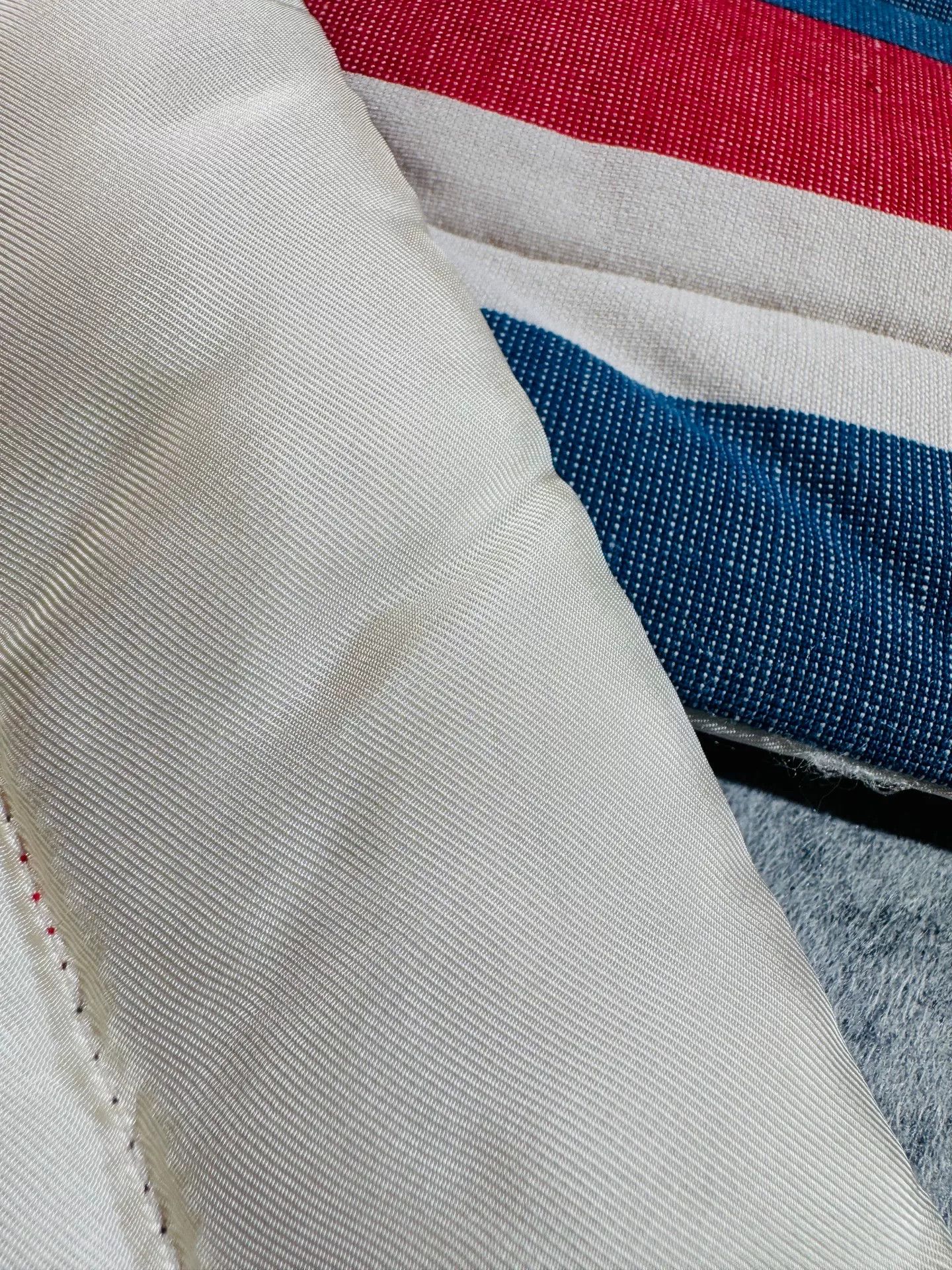 Visvim visvim stripes muffler in natural dye Size ONE SIZE - 8 Thumbnail