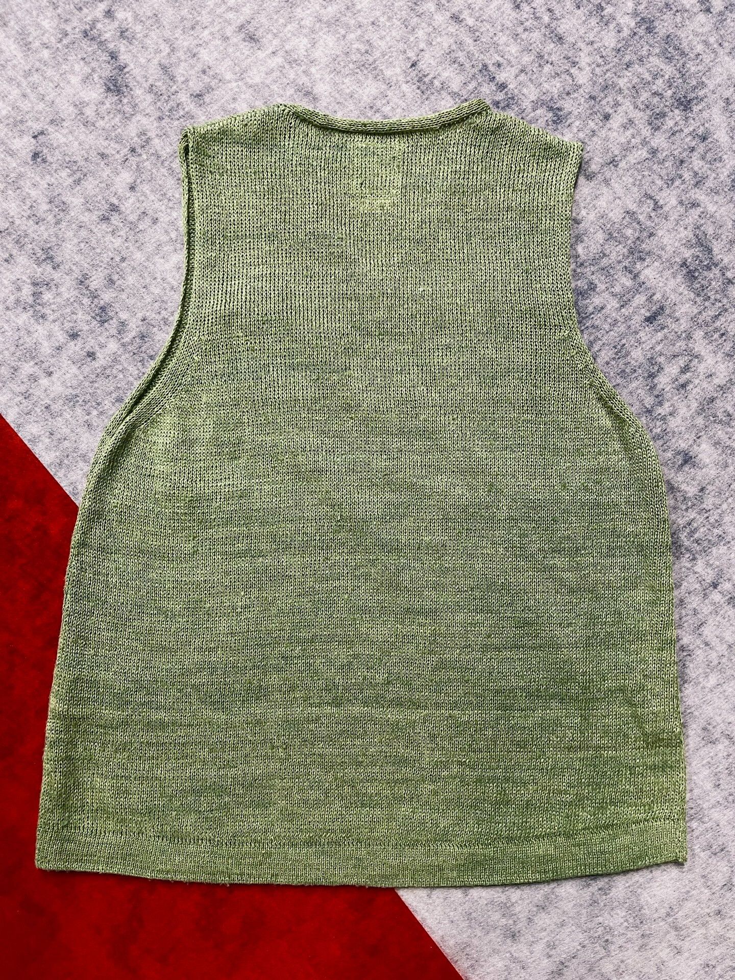 Visvim Visvim Knit Wool V-neck Sleeveless Vest Size US M / EU 48-50 / 2 - 3 Thumbnail