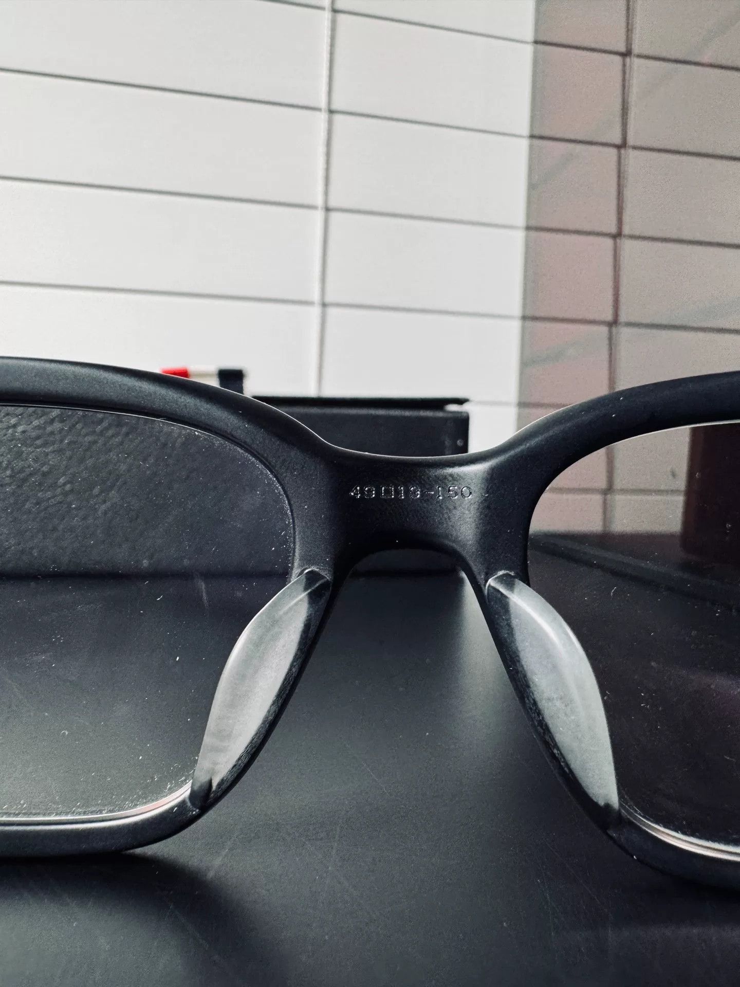 Thom Browne thom browne black optical glasses with case Size ONE SIZE - 5 Thumbnail