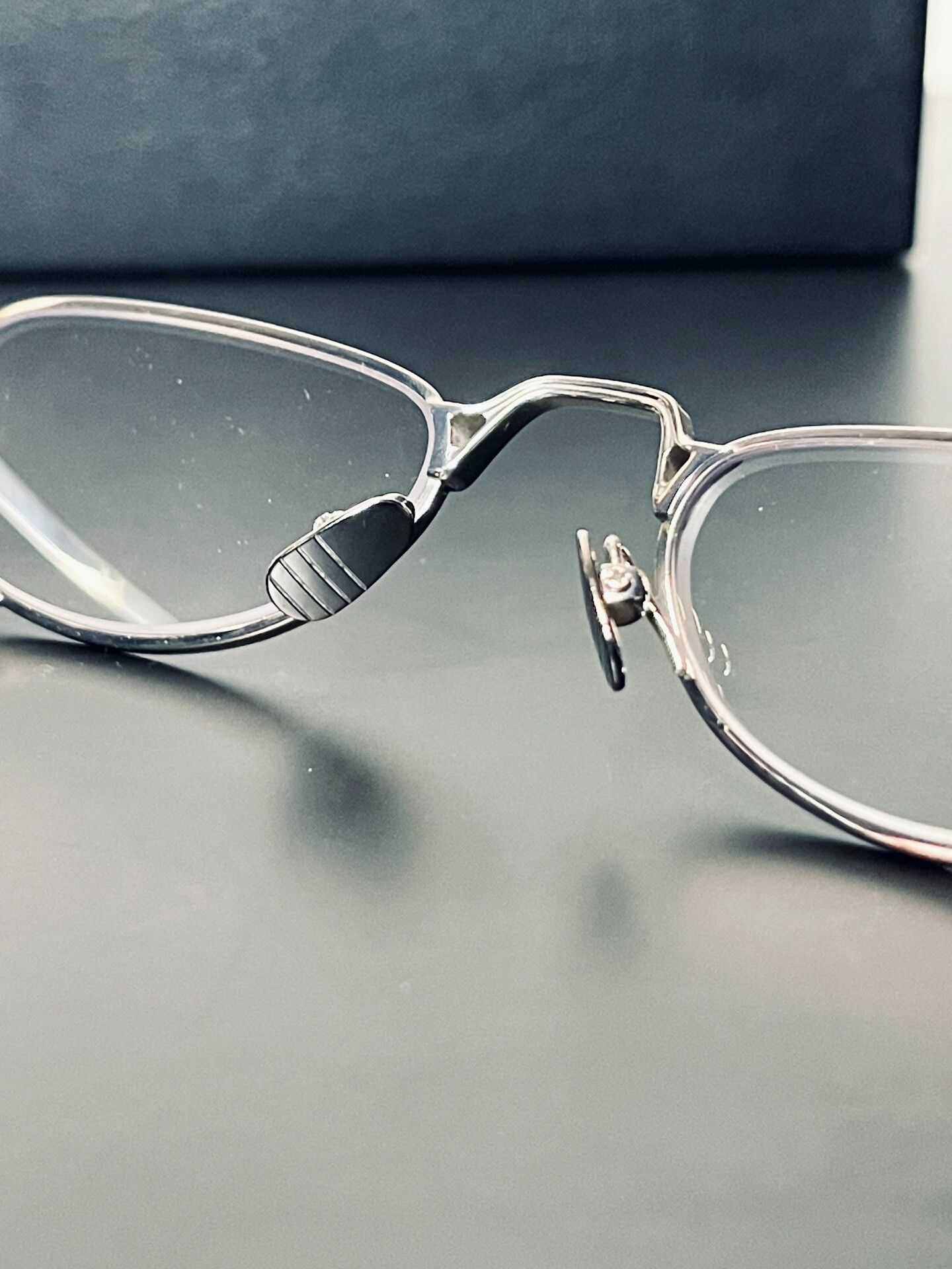 Thom Browne Thom Browne Titanium Optical Glasses Size ONE SIZE - 6 Thumbnail
