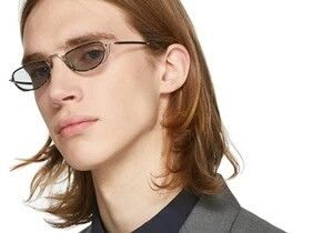 Thom Browne Thom Browne Titanium Optical Glasses Size ONE SIZE - 9 Thumbnail