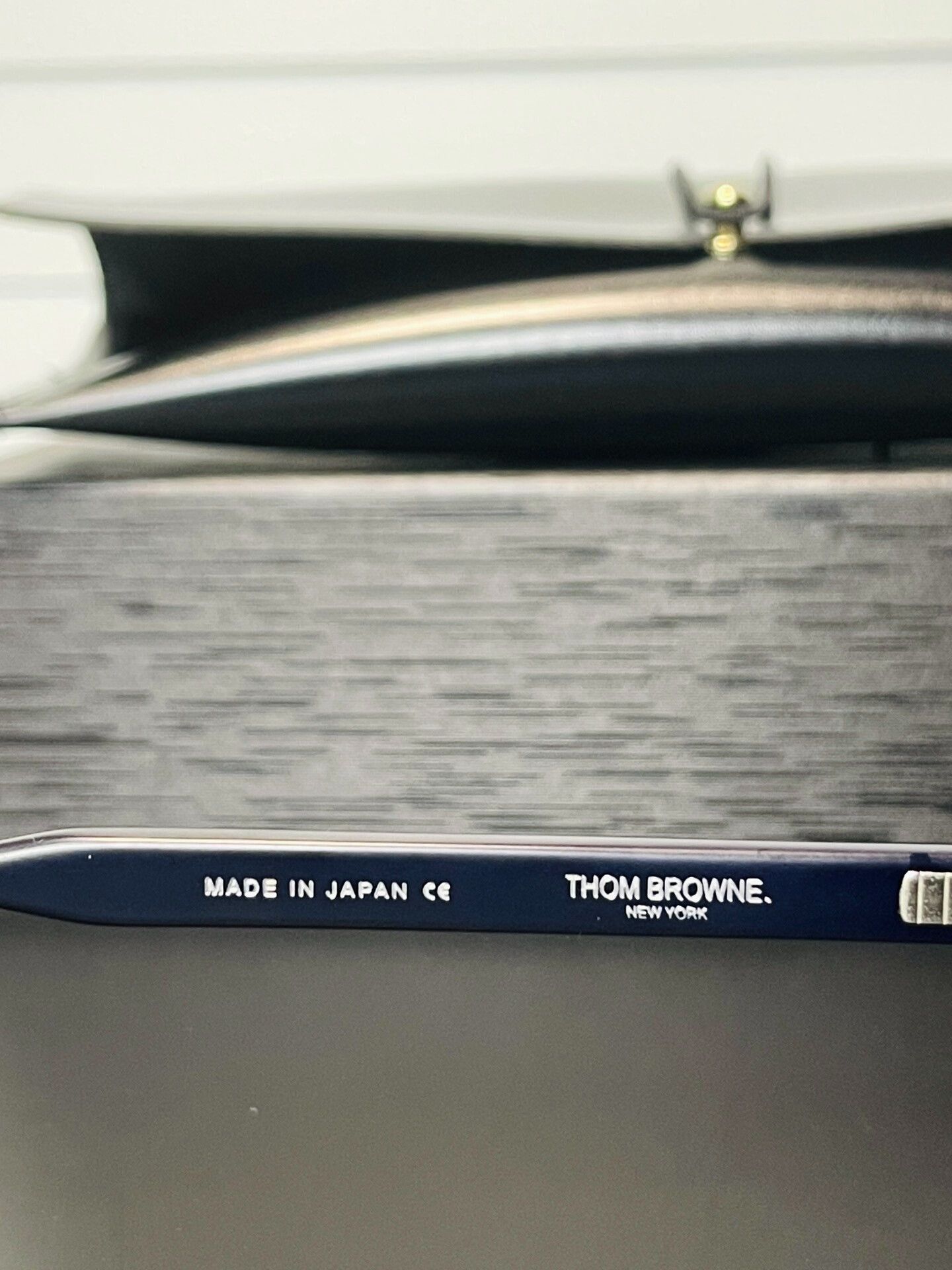 Thom Browne Thom Browne TB-400 Sunglasses Optical Eyewear Size ONE SIZE - 6 Thumbnail