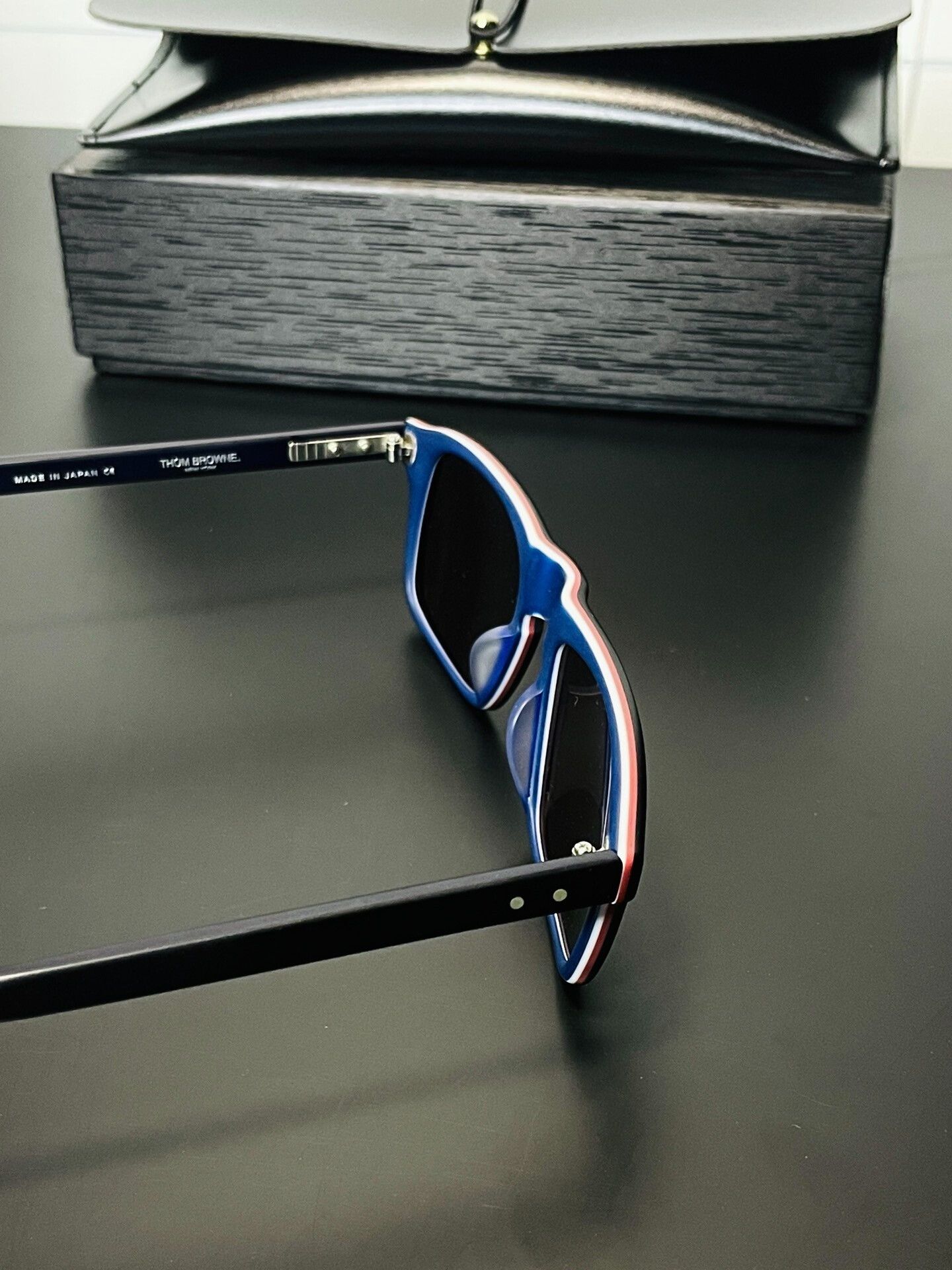 Thom Browne Thom Browne TB-400 Sunglasses Optical Eyewear Size ONE SIZE - 5 Thumbnail