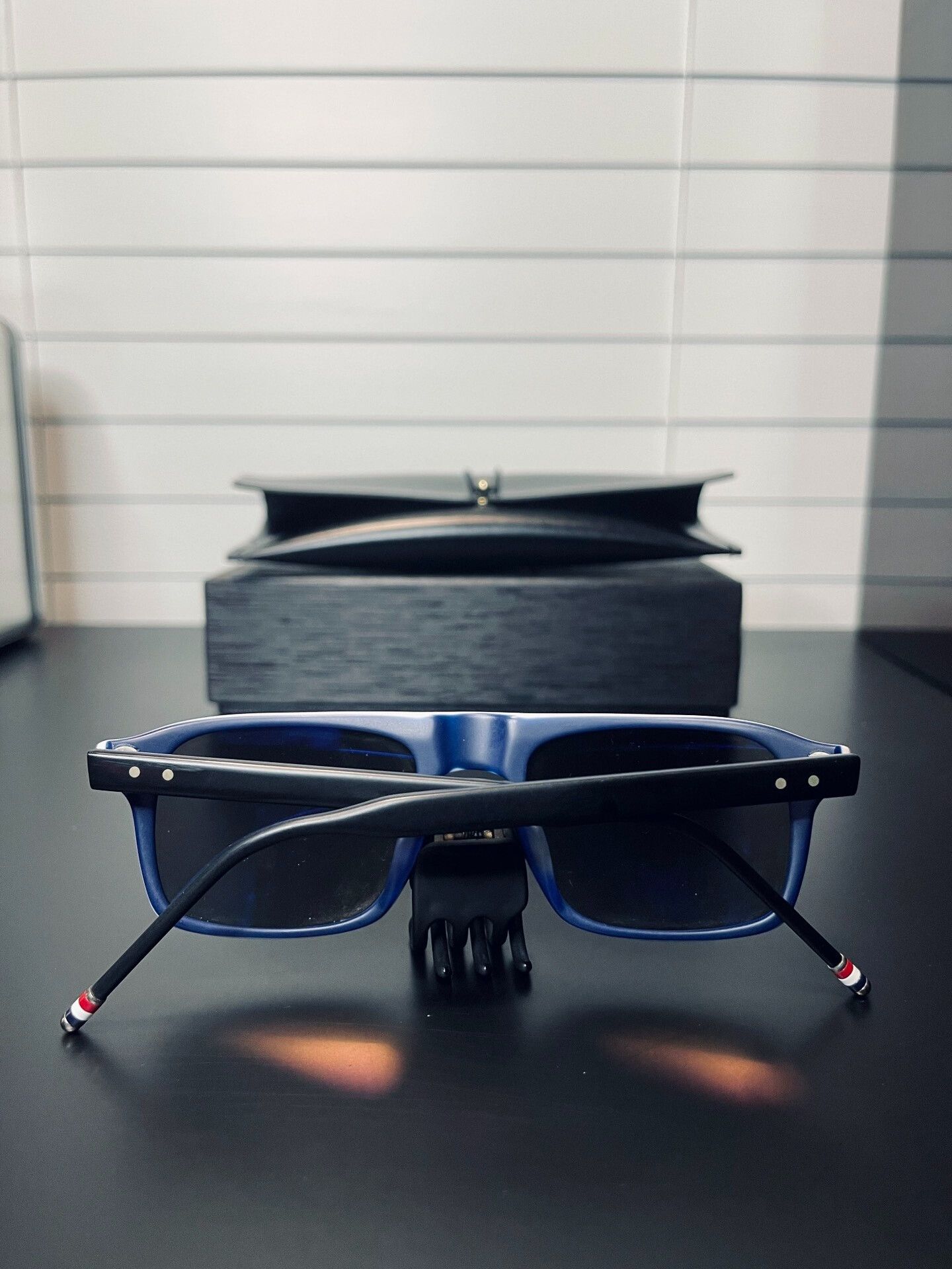 Thom Browne Thom Browne TB-400 Sunglasses Optical Eyewear Size ONE SIZE - 2 Thumbnail