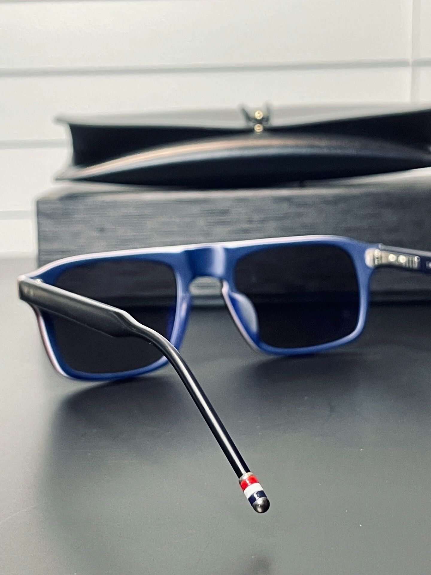 Thom Browne Thom Browne TB-400 Sunglasses Optical Eyewear Size ONE SIZE - 4 Thumbnail