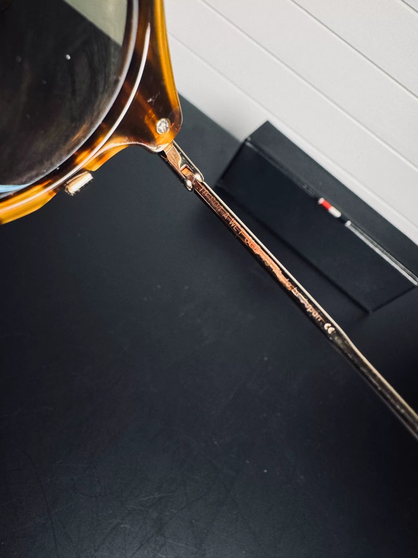 Thom Browne thom browne tb-804 brown sunglasses Size ONE SIZE - 8 Thumbnail