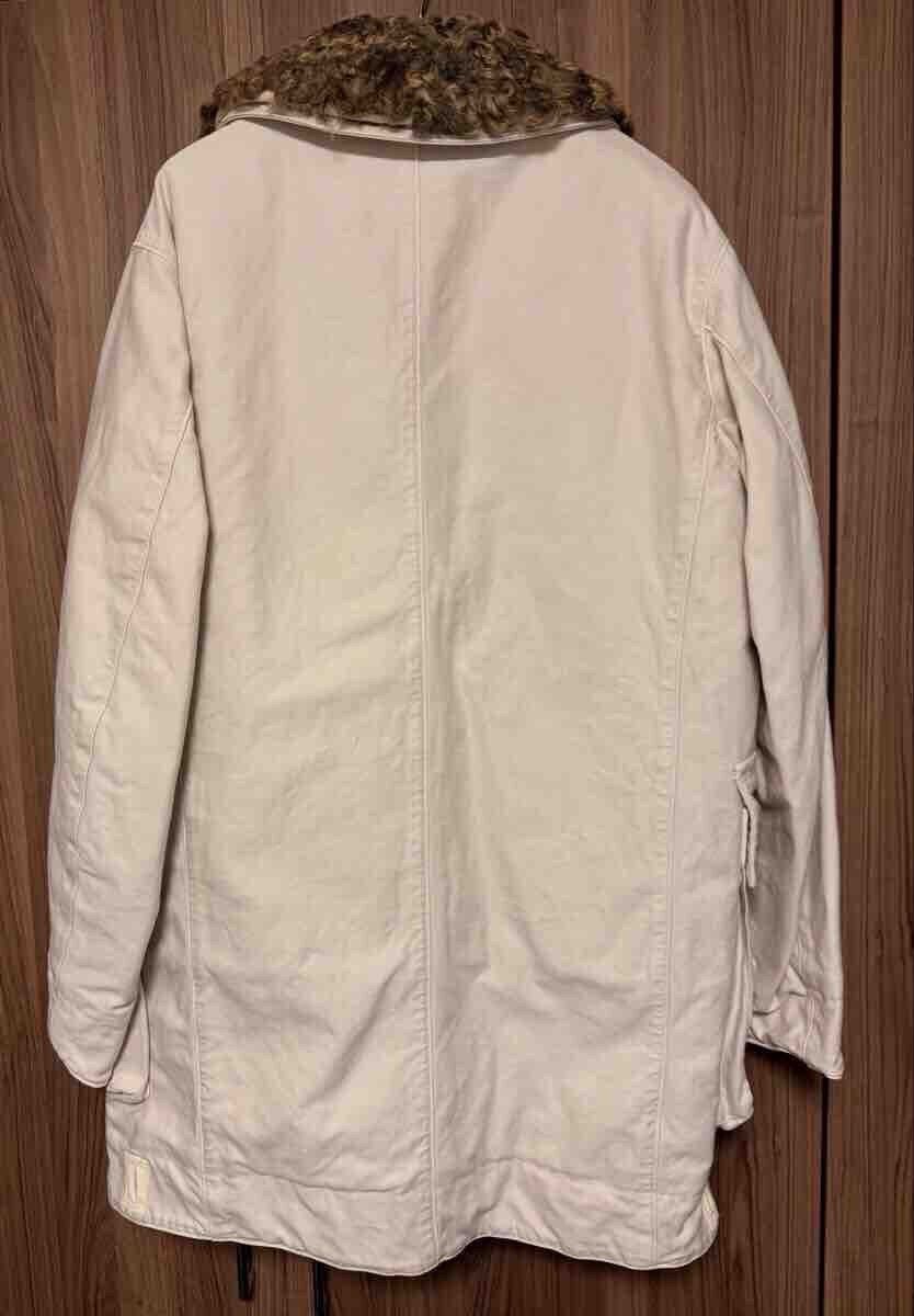 Visvim visvim winfield coat with fur collar Size M / US 6-8 / IT 42-44 - 2 Thumbnail
