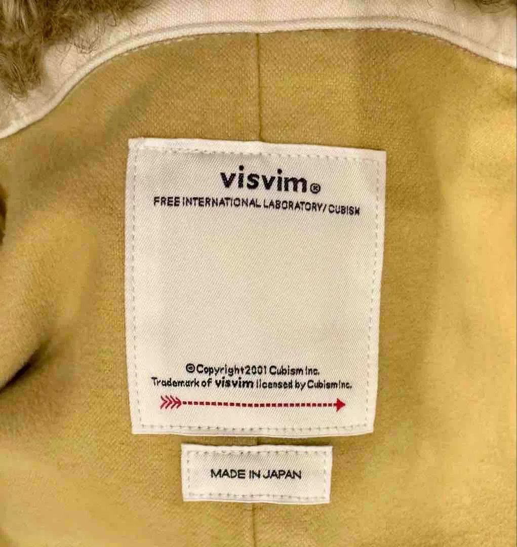 Visvim visvim winfield coat with fur collar Size M / US 6-8 / IT 42-44 - 4 Thumbnail