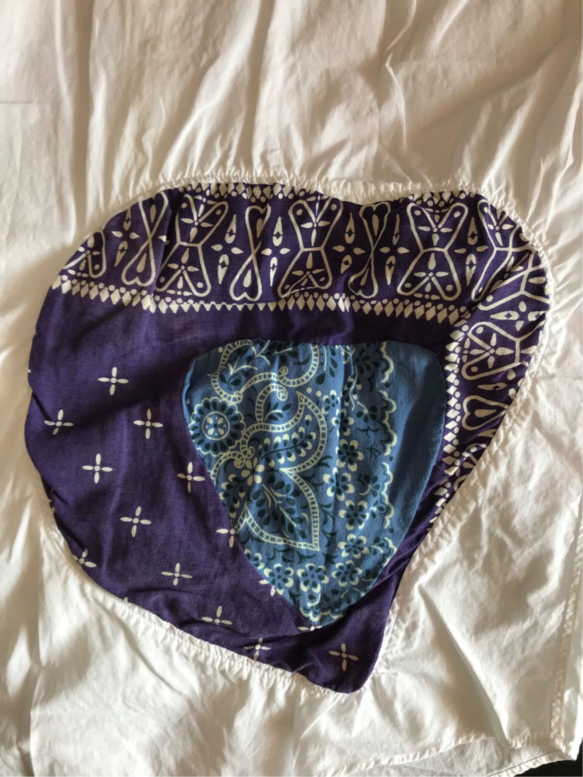 Visvim visvim ict lungta heart patterned shirt Size US M / EU 48-50 / 2 - 3 Thumbnail