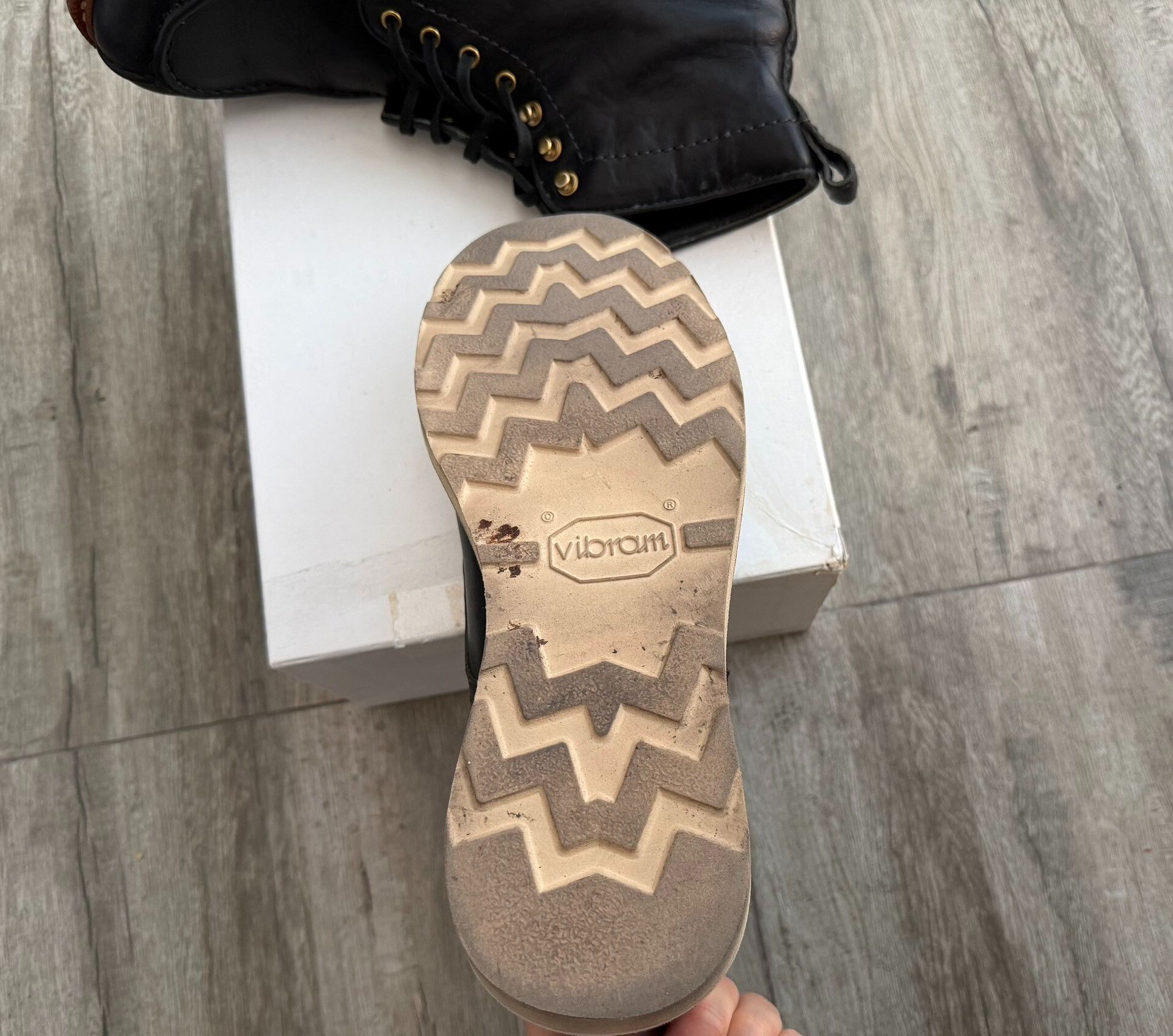 Visvim visvim armiger folk boots in black Size US 11 / EU 44 - 4 Thumbnail