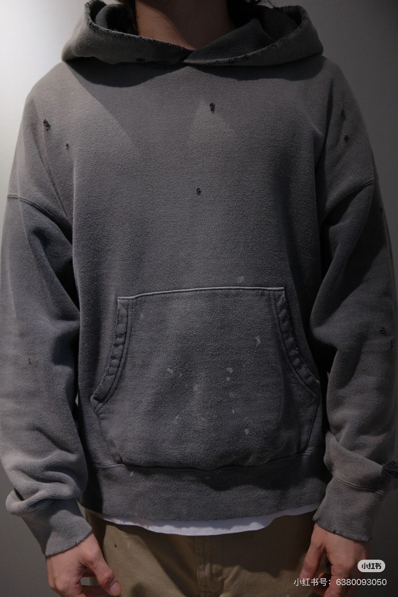Visvim visvim amplus sb hoodie with vintage finish Size US M / EU 48-50 / 2 - 6 Thumbnail
