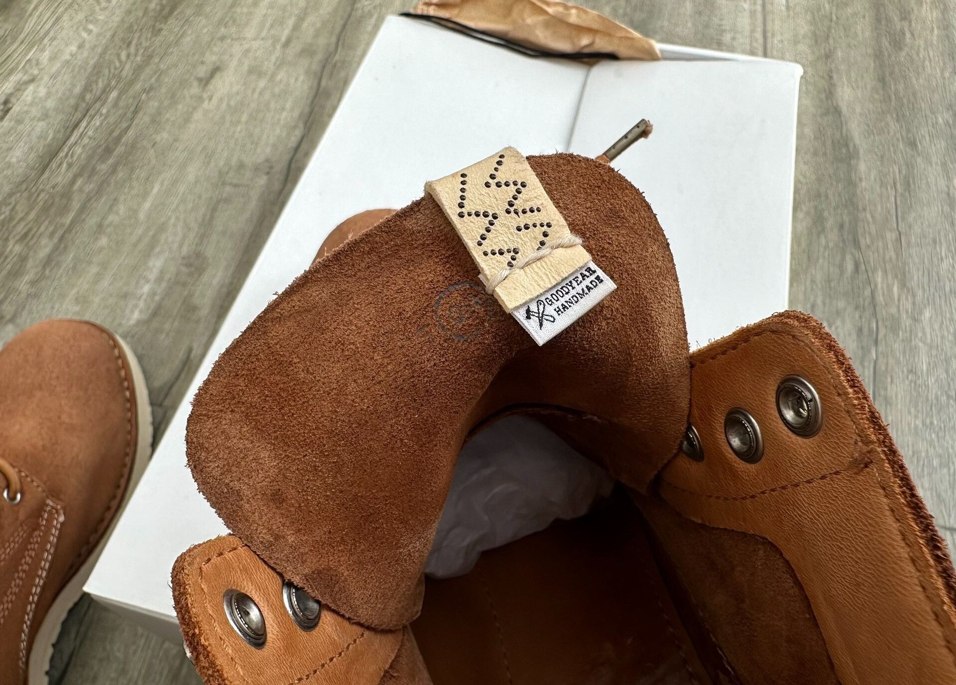 Visvim visvim virgil boots in brown Size US 9 / EU 42 - 7 Thumbnail