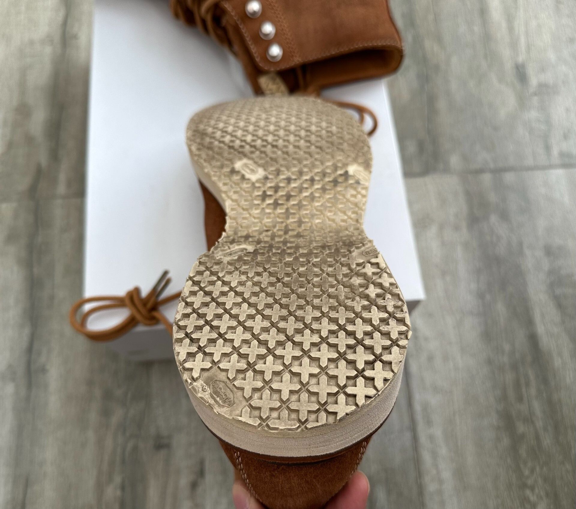 Visvim visvim virgil boots in brown Size US 9 / EU 42 - 5 Thumbnail