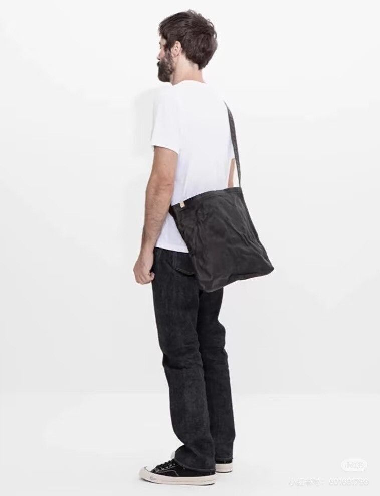 Visvim visvim record bag black crossbody design Size ONE SIZE - 6 Thumbnail