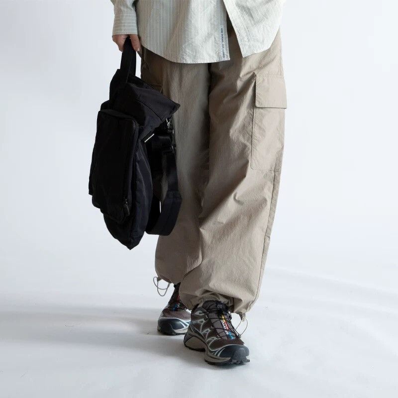 KATO kazunori kato helmet bag in black Size ONE SIZE - 6 Thumbnail