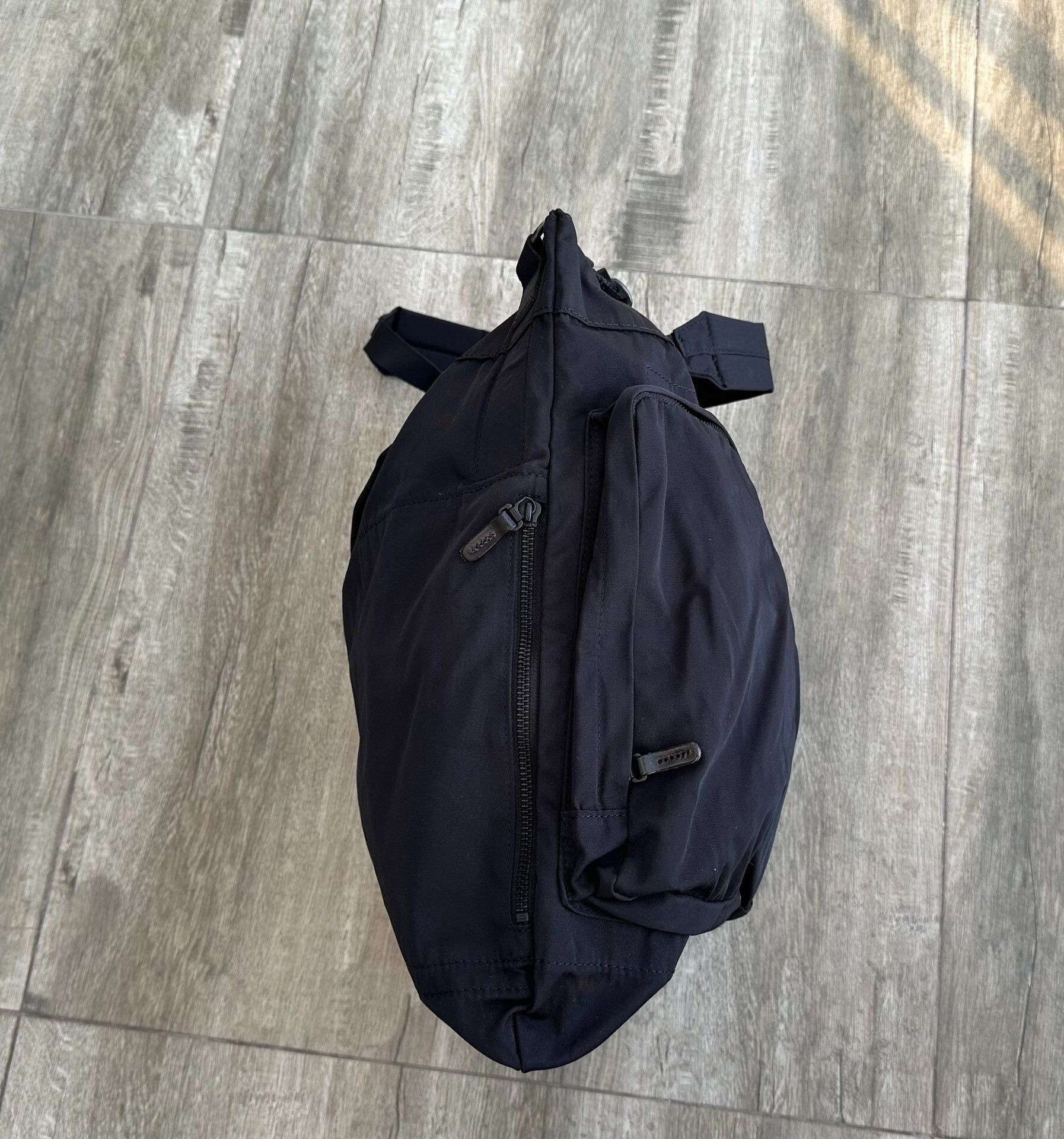 KATO kazunori kato helmet bag in black Size ONE SIZE - 3 Thumbnail