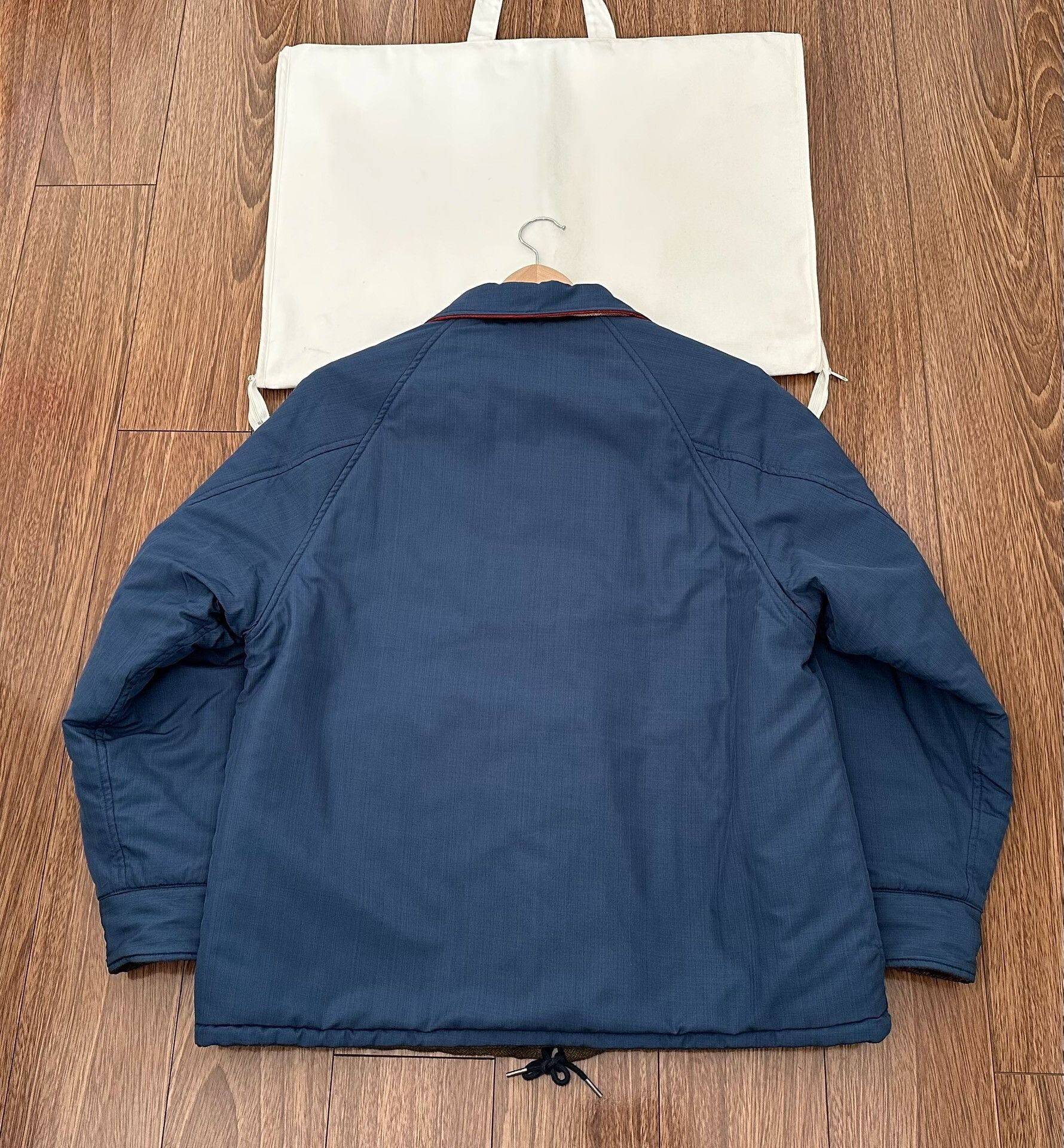Visvim visvim jacquard blanket coach jacket Size US S / EU 44-46 / 1 - 2 Thumbnail