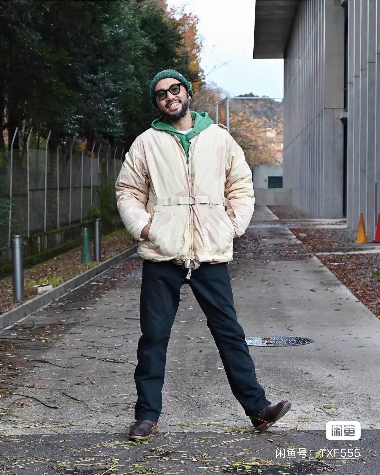 Visvim visvim amplus uneven dye hoodie p.o. Size US M / EU 48-50 / 2 - 8 Thumbnail
