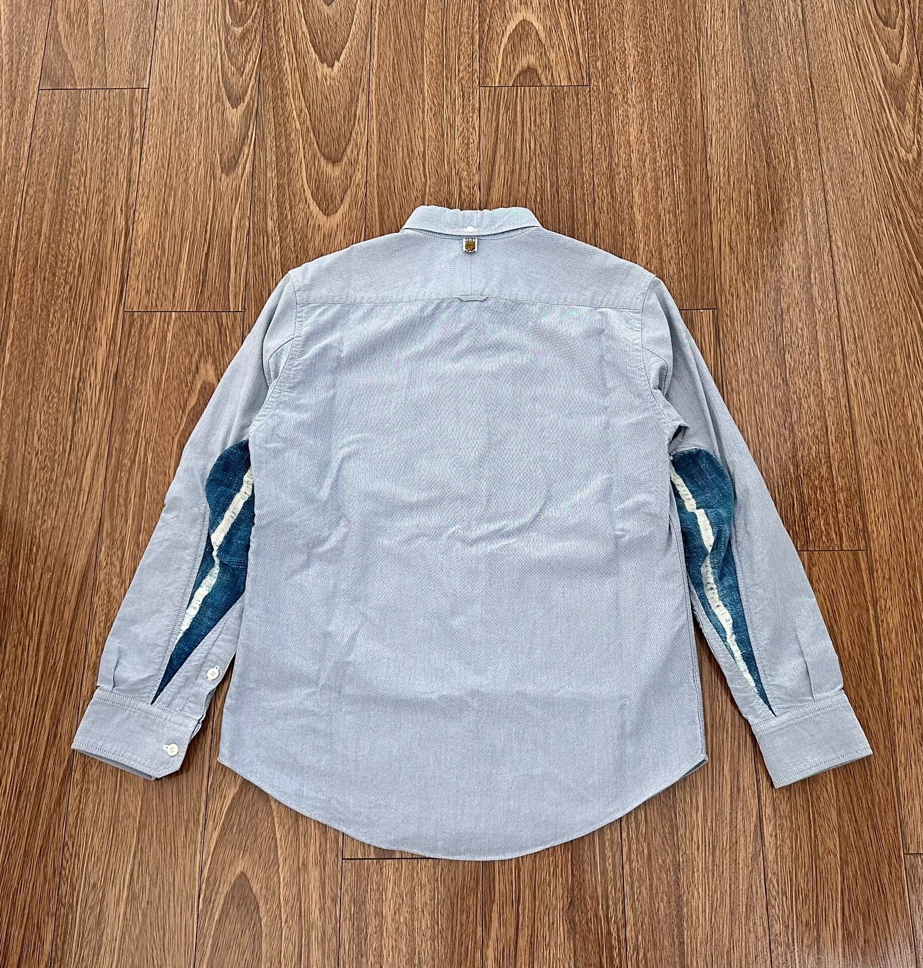 Visvim visvim albacore long sleeve shirt Size US S / EU 44-46 / 1 - 2 Thumbnail