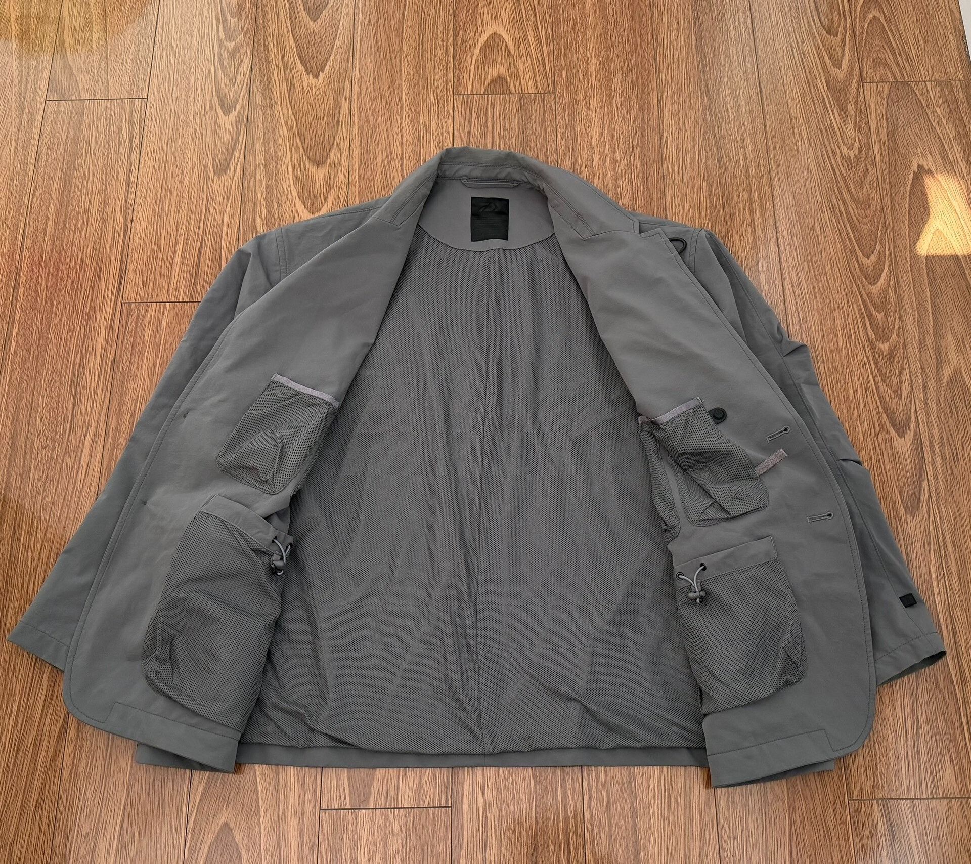 DAIWA PIER39 daiwa pier39 tech loose stretch 2b jacket Size US M / EU 48-50 / 2 - 3 Thumbnail