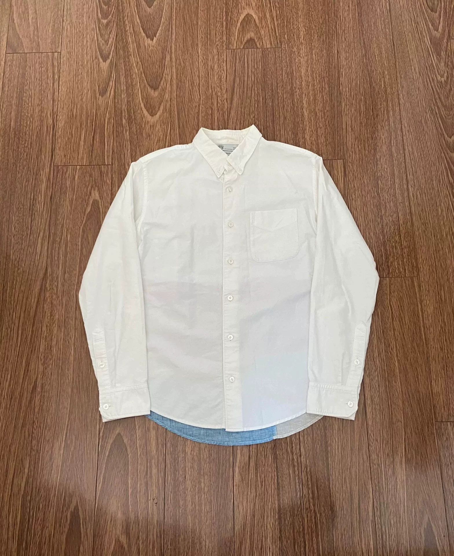 Visvim visvim stars long sleeve shirt Size US S / EU 44-46 / 1 - 3 Thumbnail