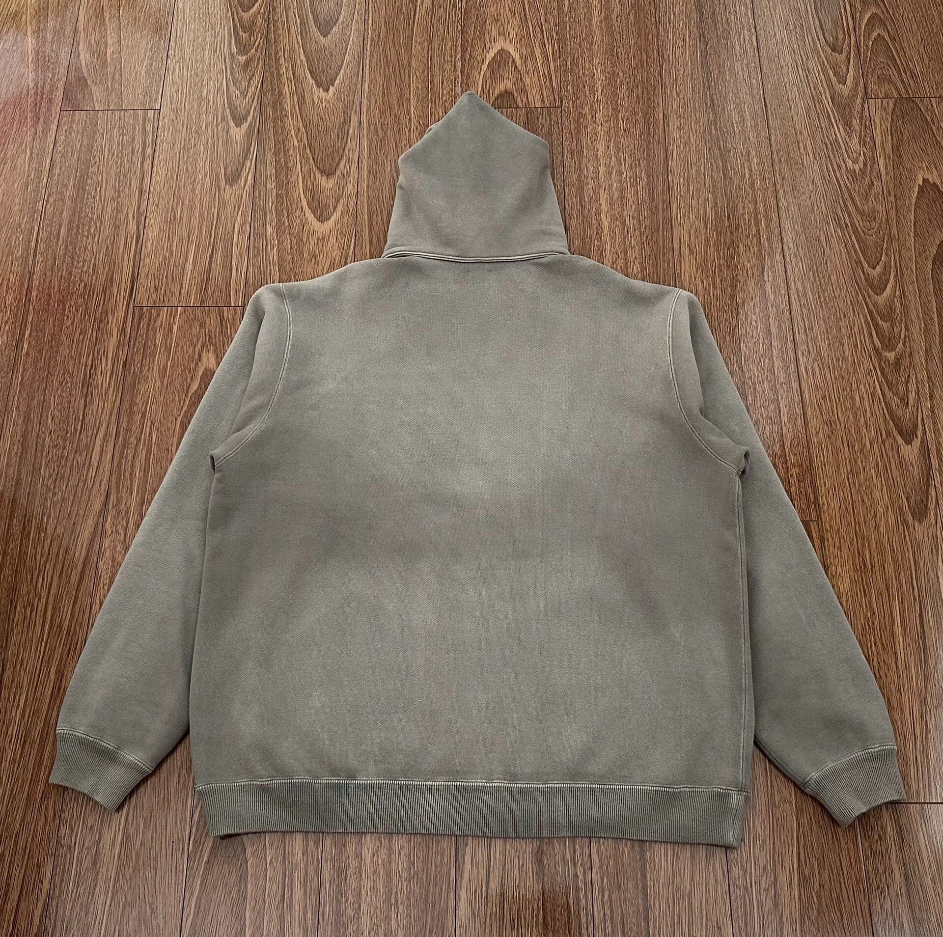 A.PRESSE vintage hooded sweatshirt by A.PRESSE x BIOTOP Size US S / EU 44-46 / 1 - 2 Thumbnail