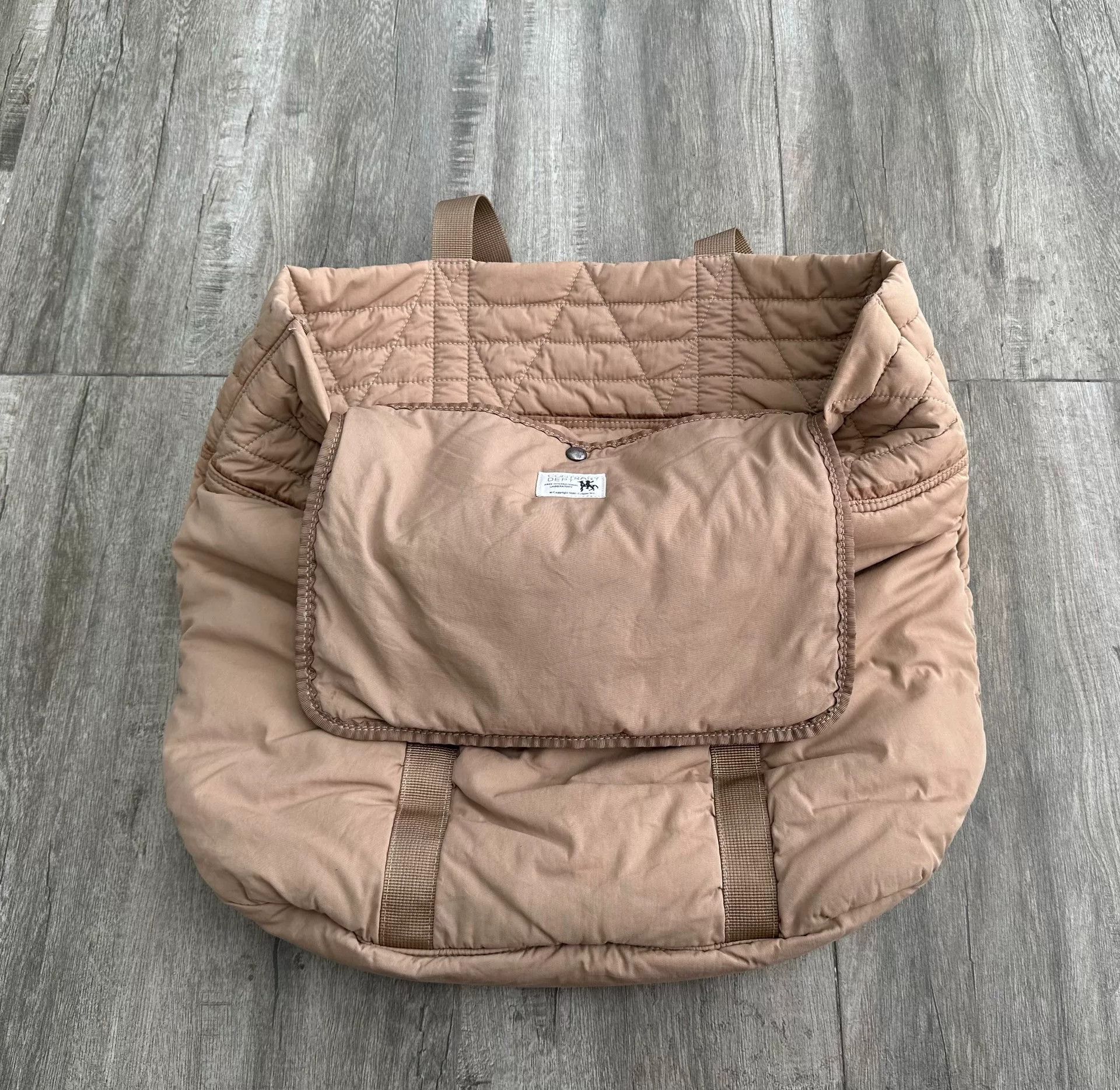 Visvim visvim n.a.p tote bag in beige Size ONE SIZE - 3 Thumbnail