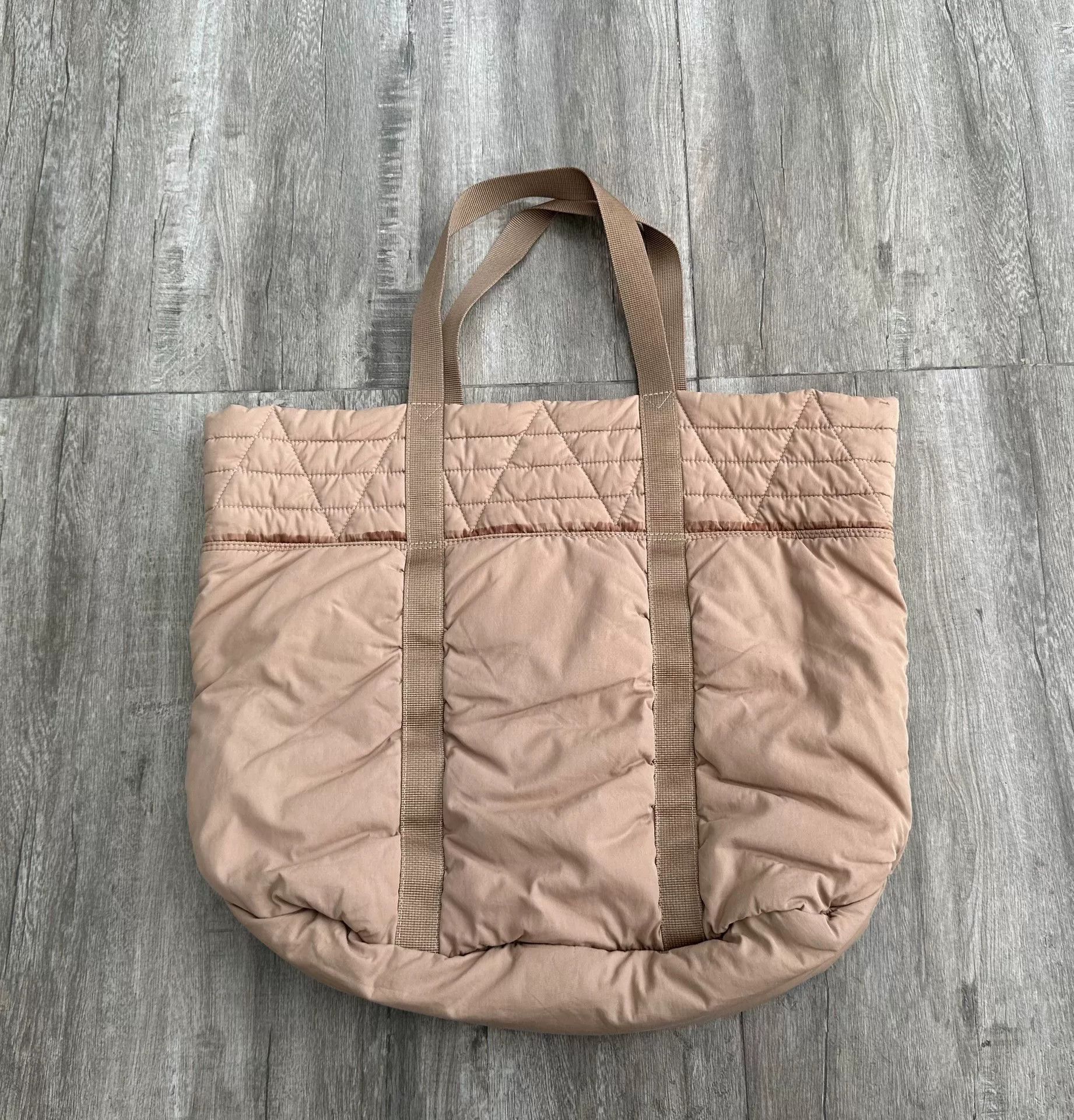 Visvim visvim n.a.p tote bag in beige Size ONE SIZE - 2 Thumbnail