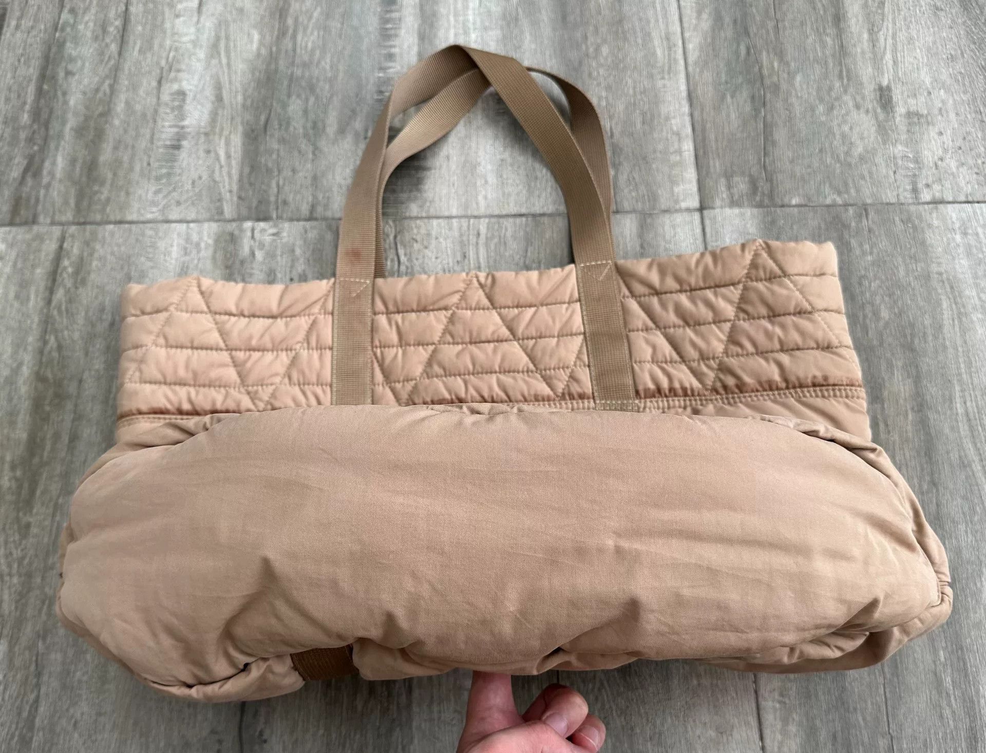 Visvim visvim n.a.p tote bag in beige Size ONE SIZE - 5 Thumbnail