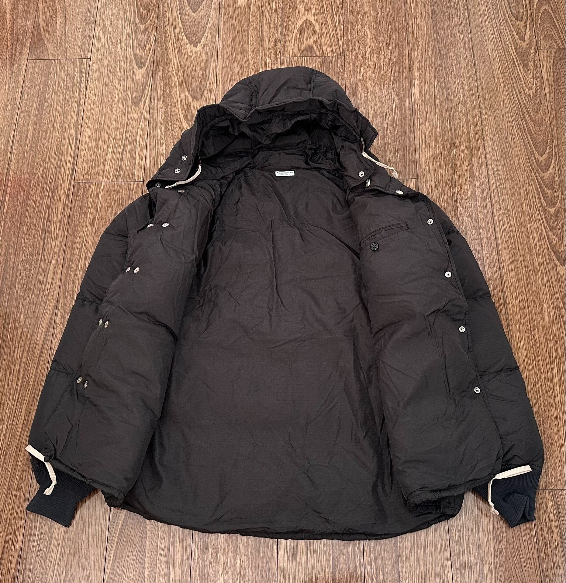 PHIGVEL MAKERS & Co. phigvel makers down jacket with buttons Size US S / EU 44-46 / 1 - 2 Thumbnail