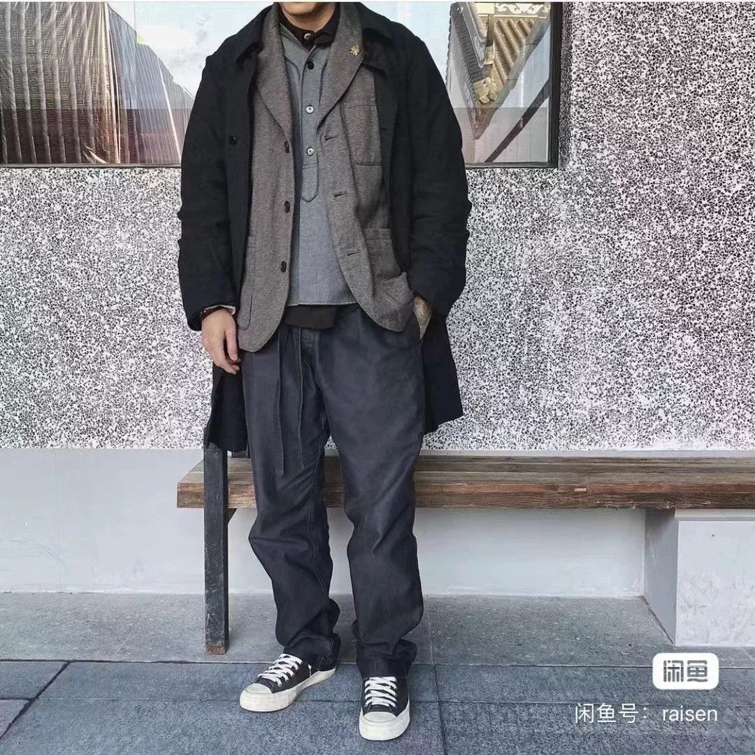 Visvim visvim 18aw ayres coat in black Size US M / EU 48-50 / 2 - 6 Thumbnail