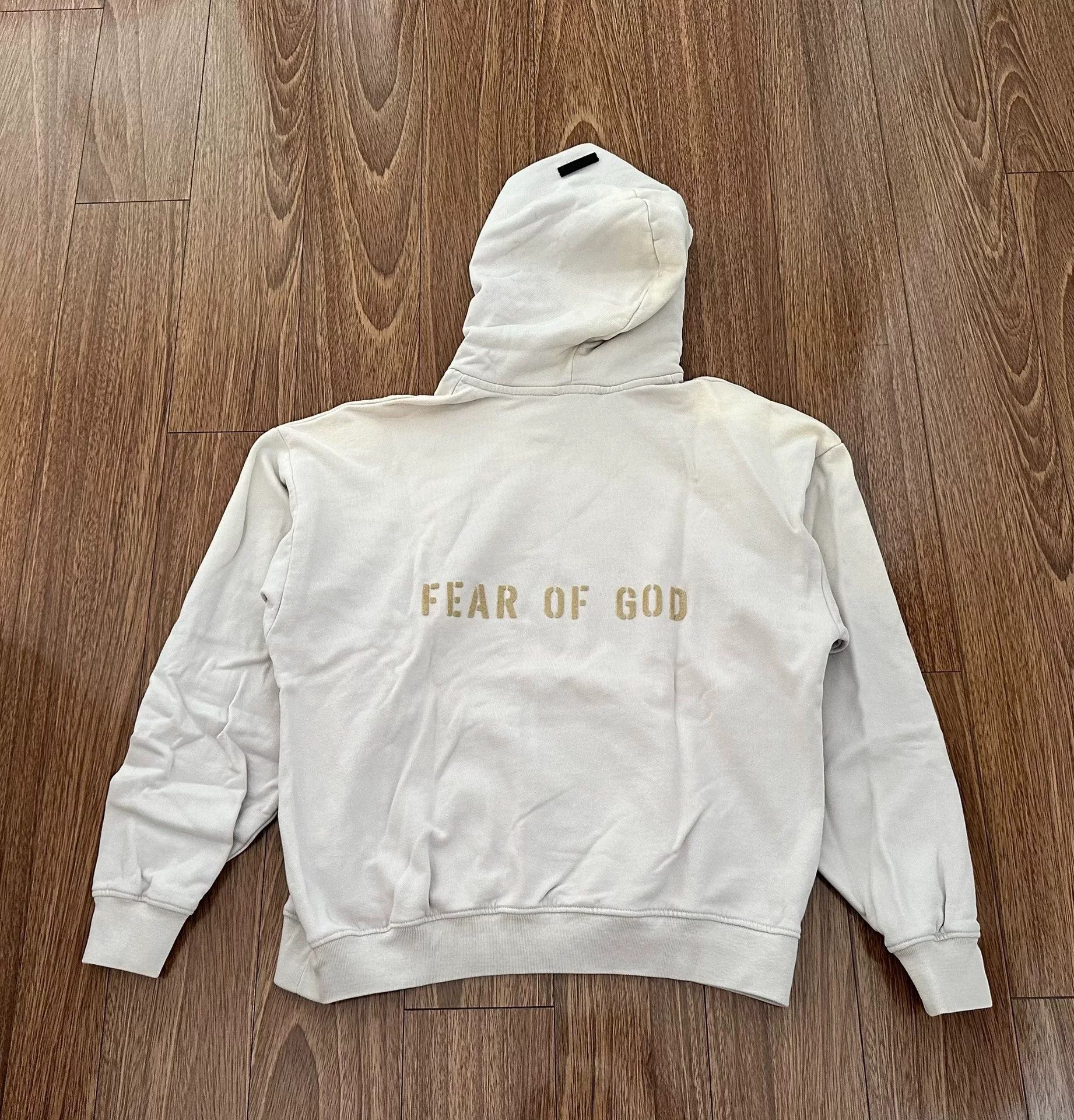 Fear of God fear of god fog 7th season hoodie Size US S / EU 44-46 / 1 - 2 Thumbnail