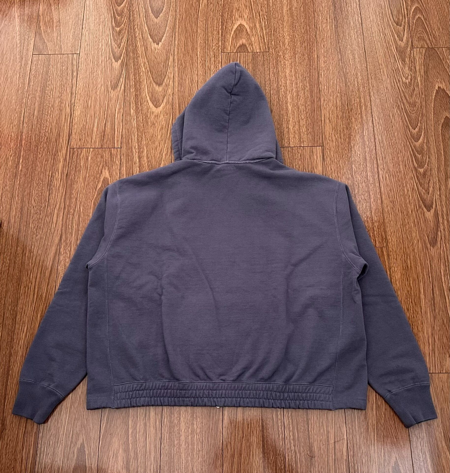 PHIGVEL MAKERS & Co. phigvel makers attached hoodie in dark gray Size US S / EU 44-46 / 1 - 2 Thumbnail
