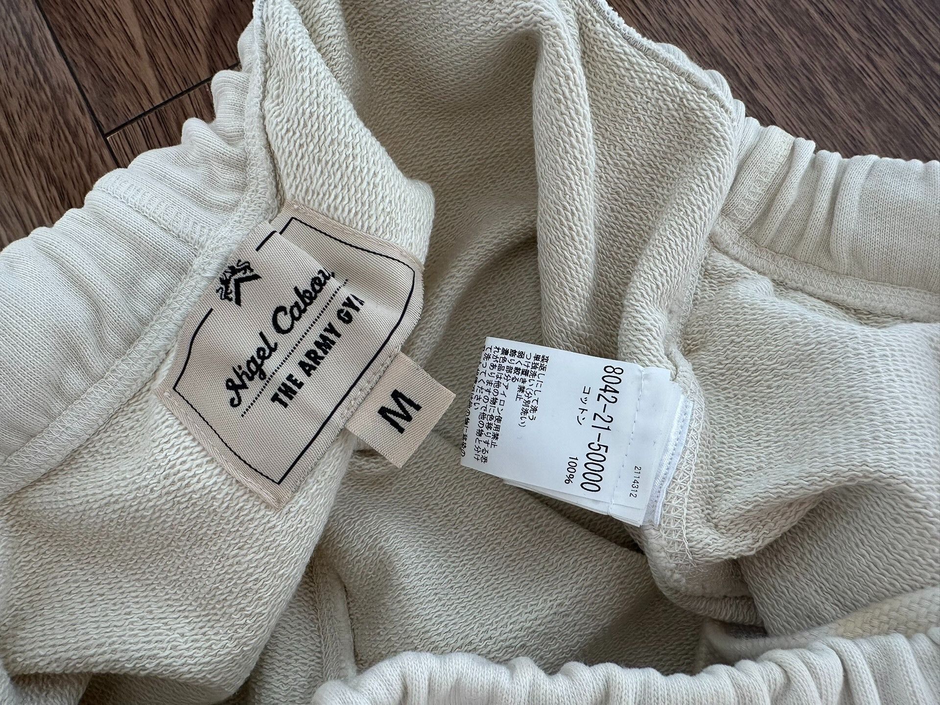 Nigel Cabourn Nigel Cabourn Casual Pants in Beige Size US 38 / EU 54 - 3 Thumbnail