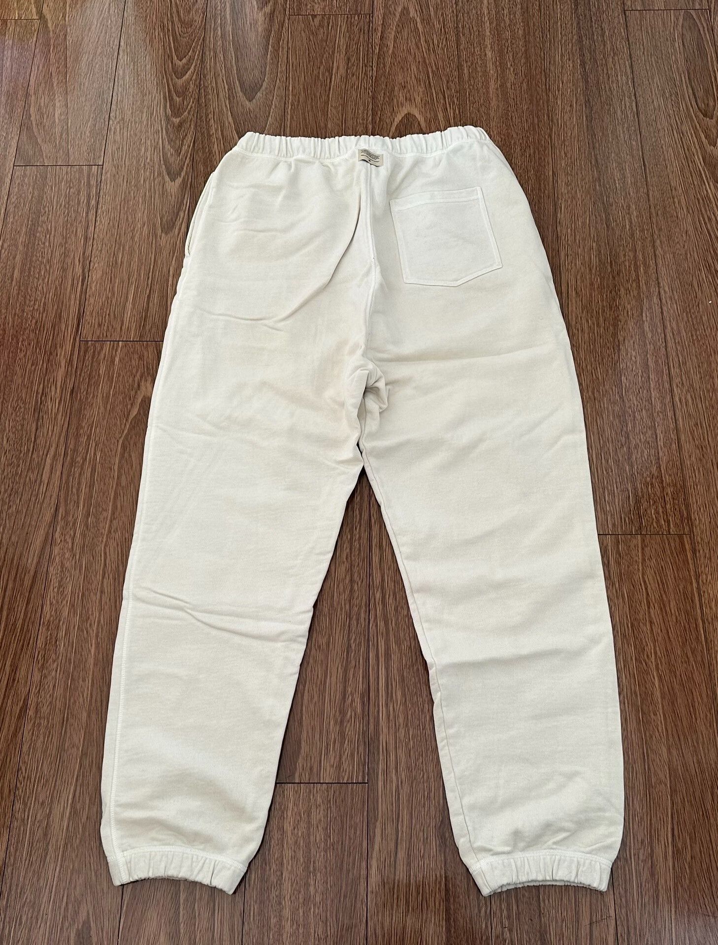Nigel Cabourn Nigel Cabourn Casual Pants in Beige Size US 38 / EU 54 - 2 Thumbnail