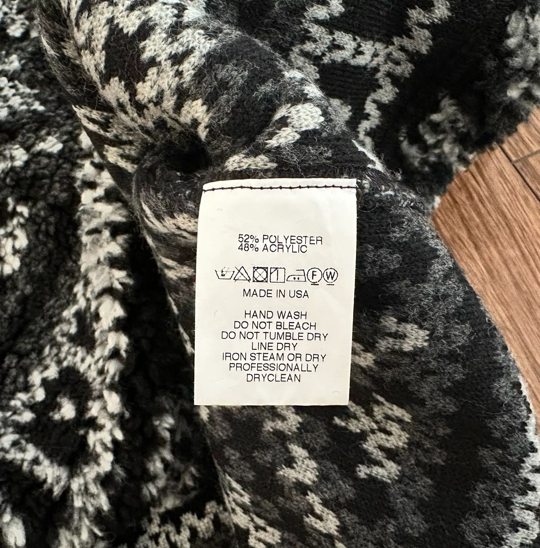 Engineered Garments engineered garments short sleeve knit sweater Size US M / EU 48-50 / 2 - 3 Thumbnail