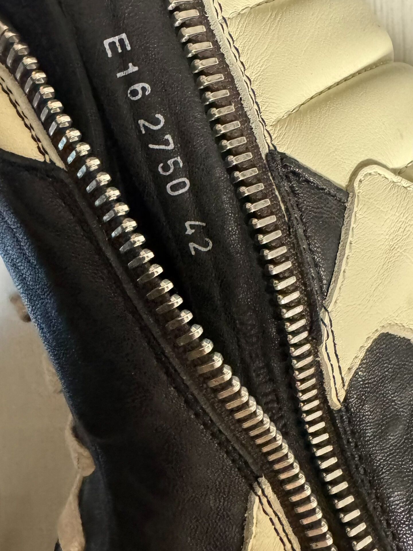 Rick Owens rick owens black leather sneakers with laces Size US 9 / EU 42 - 8 Thumbnail