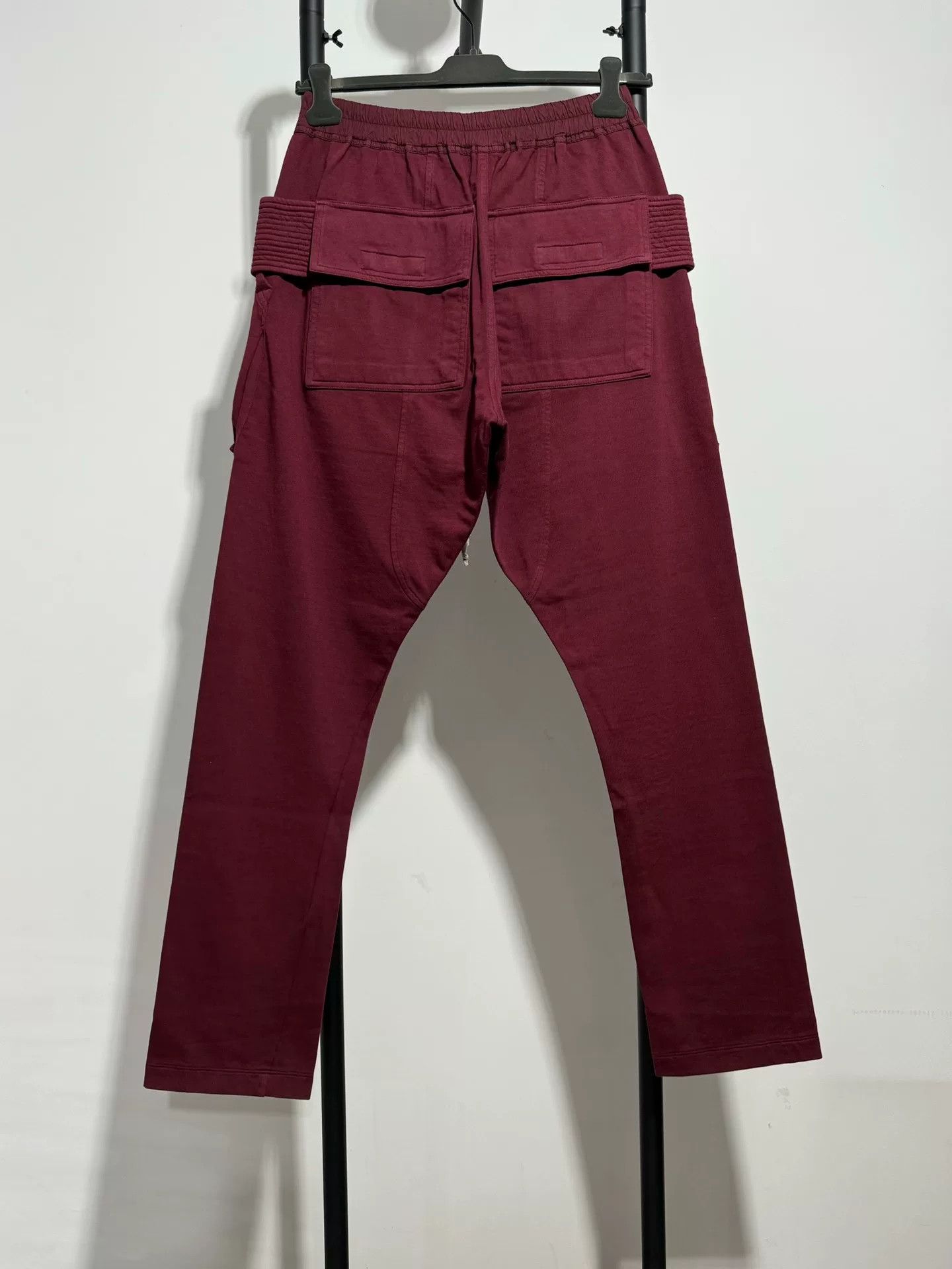 Rick Owens rick owens ro double ring sweatpants Size US 37 - 2 Thumbnail