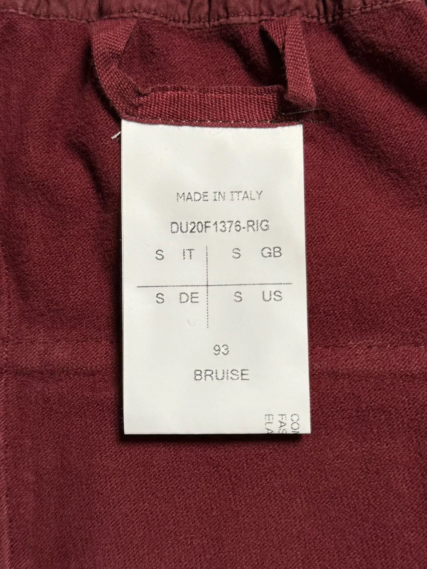 Rick Owens rick owens ro double ring sweatpants Size US 37 - 3 Thumbnail