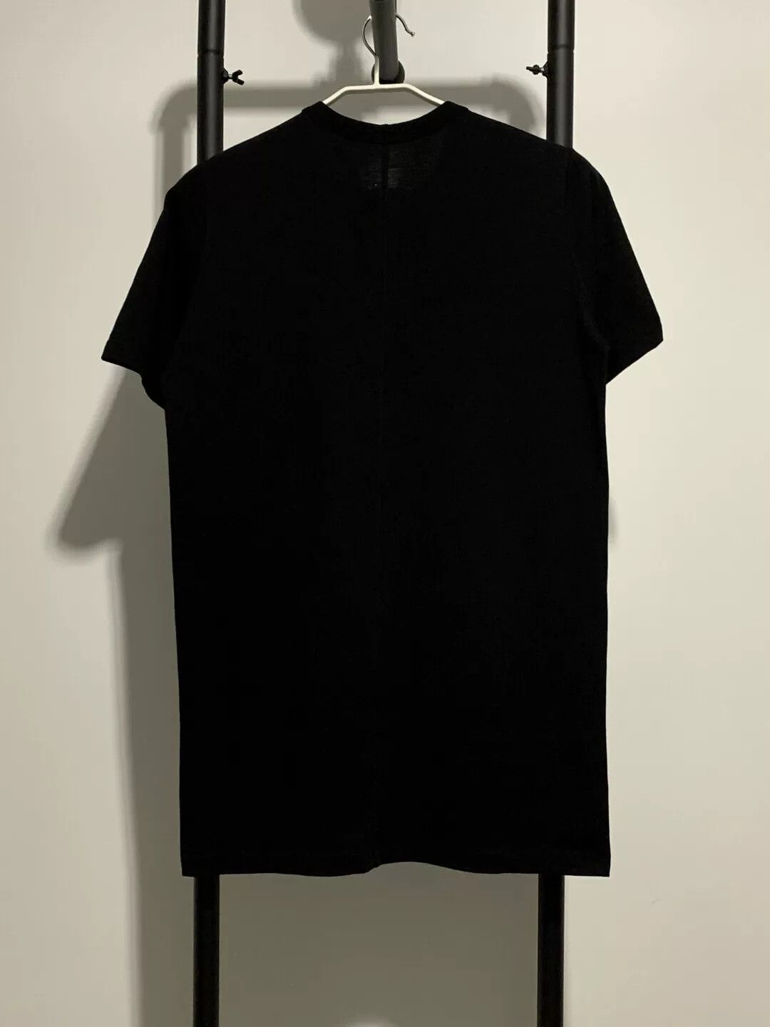 Rick Owens rick owens ro short sleeve t-shirt Size US S / EU 44-46 / 1 - 2 Thumbnail