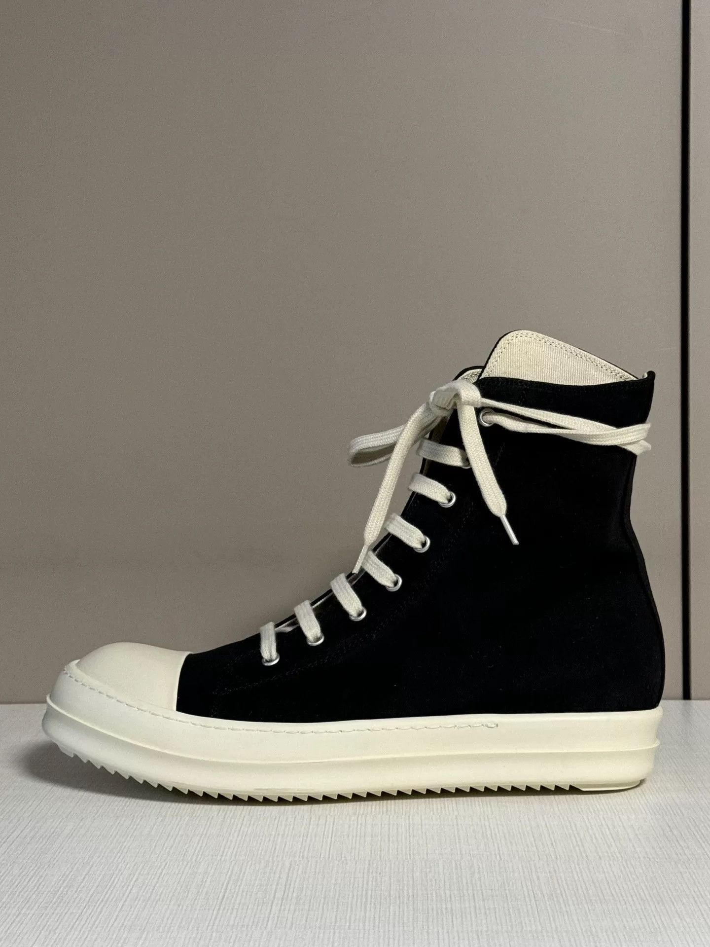 Converse rick owens ro gradient high-top sneakers Size US 10.5 / EU 43-44 - 7 Thumbnail