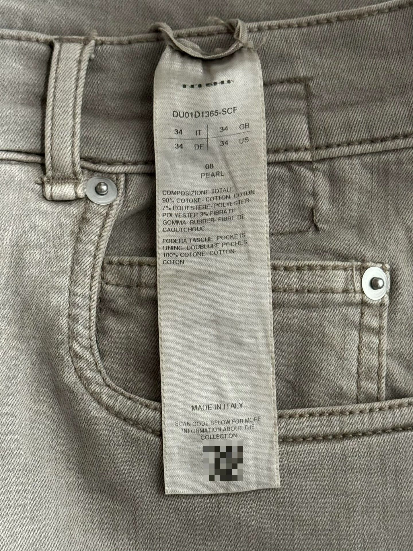 Rick Owens rick owens ro flared bootcut pants Size US 34 / EU 50 - 3 Thumbnail