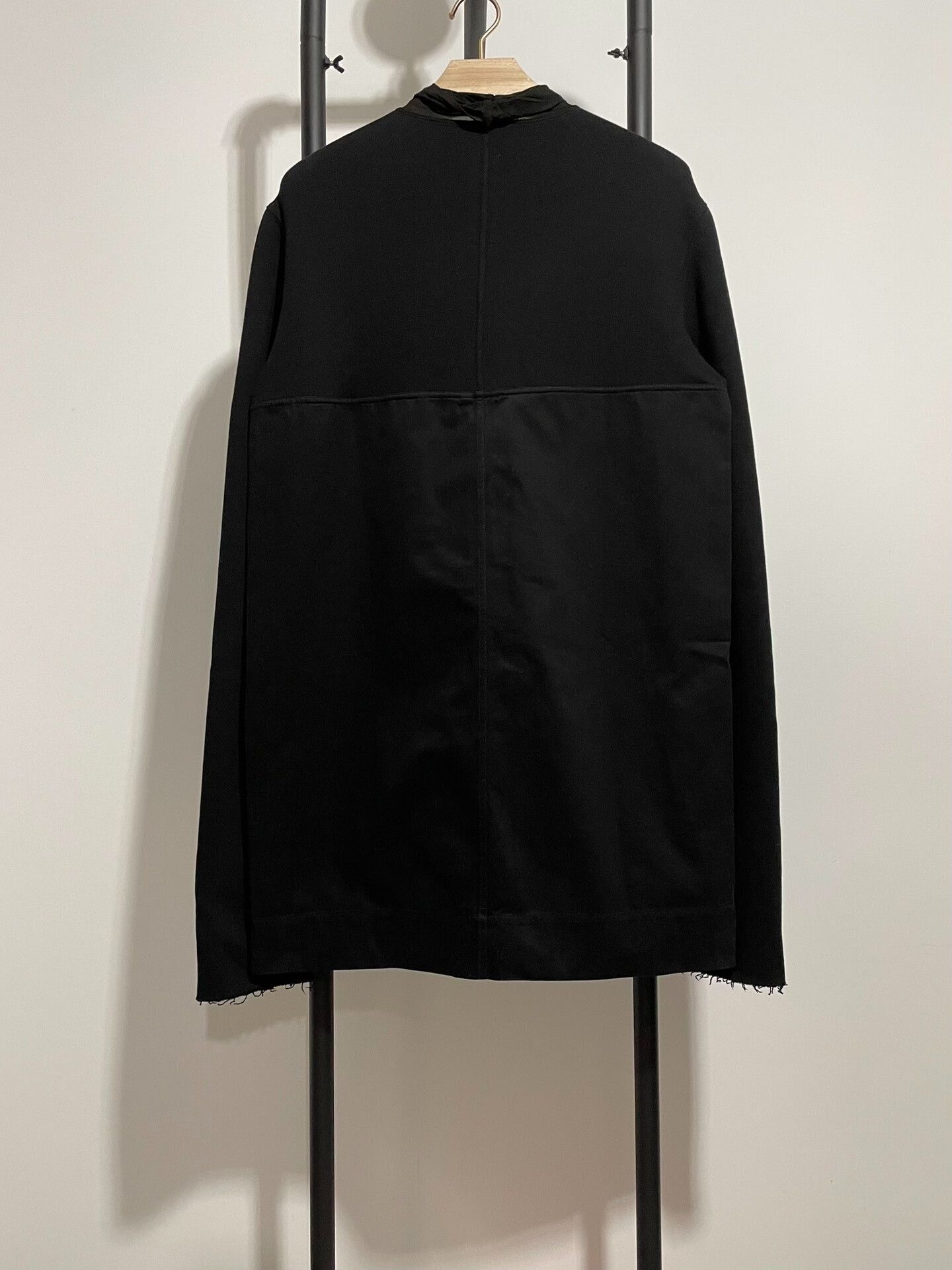 Rick Owens rick owens black graphic sweatshirt Size US M / EU 48-50 / 2 - 2 Thumbnail