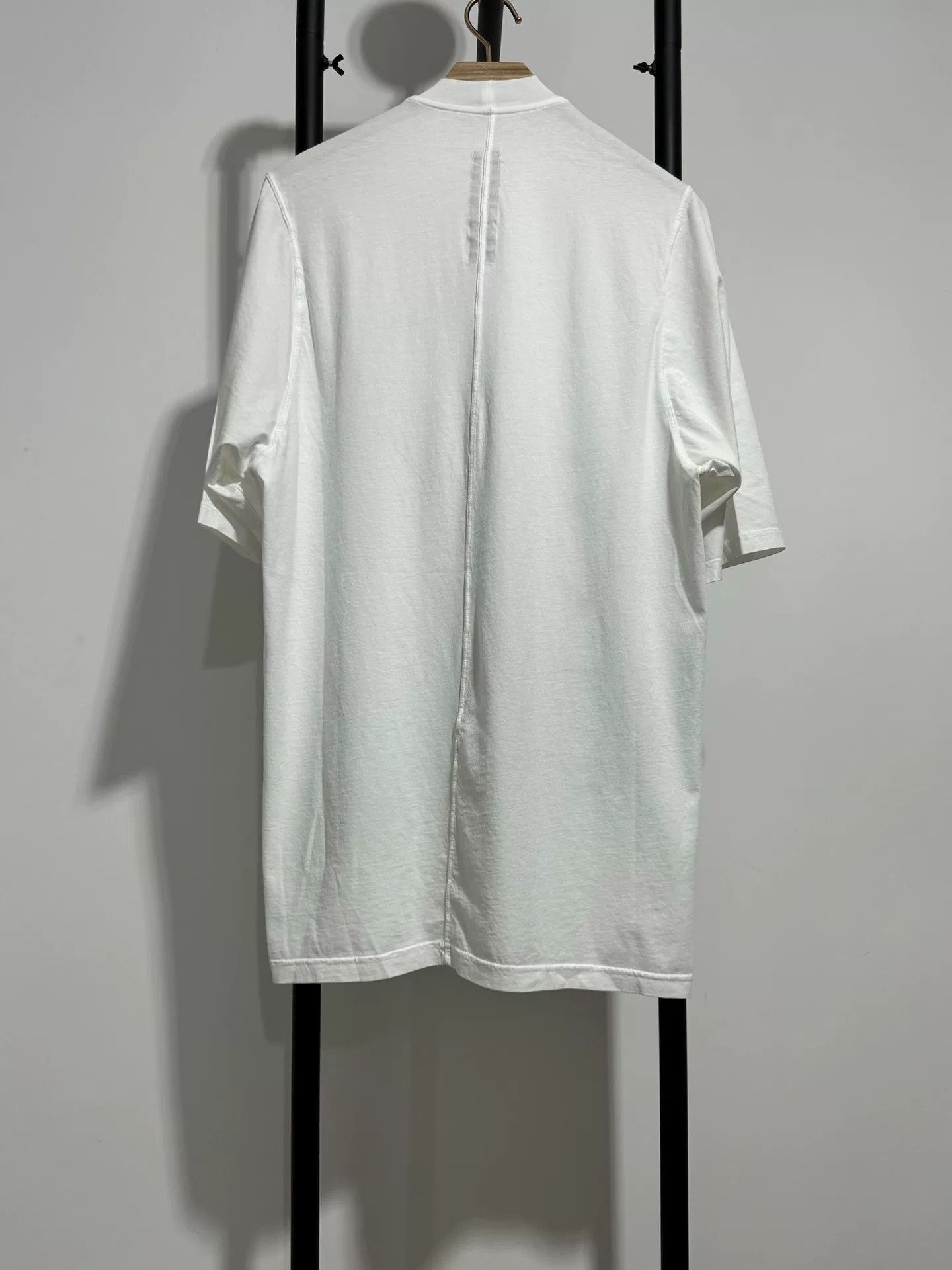 Rick Owens rick owens short sleeve jumbo t-shirt Size US XS / EU 42 / 0 - 2 Thumbnail