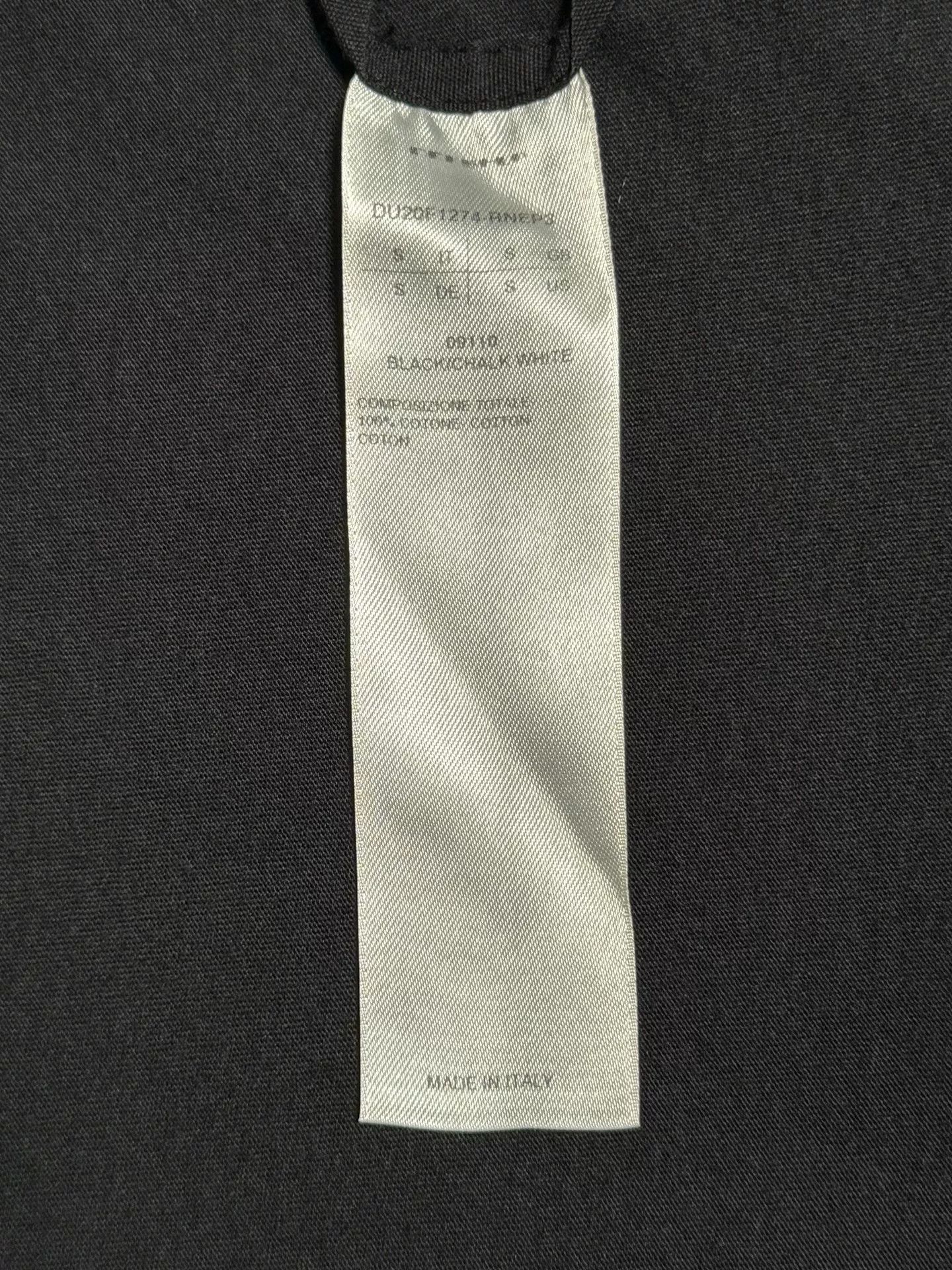 Rick Owens rick owens short sleeve t-shirt in black Size US S / EU 44-46 / 1 - 3 Thumbnail